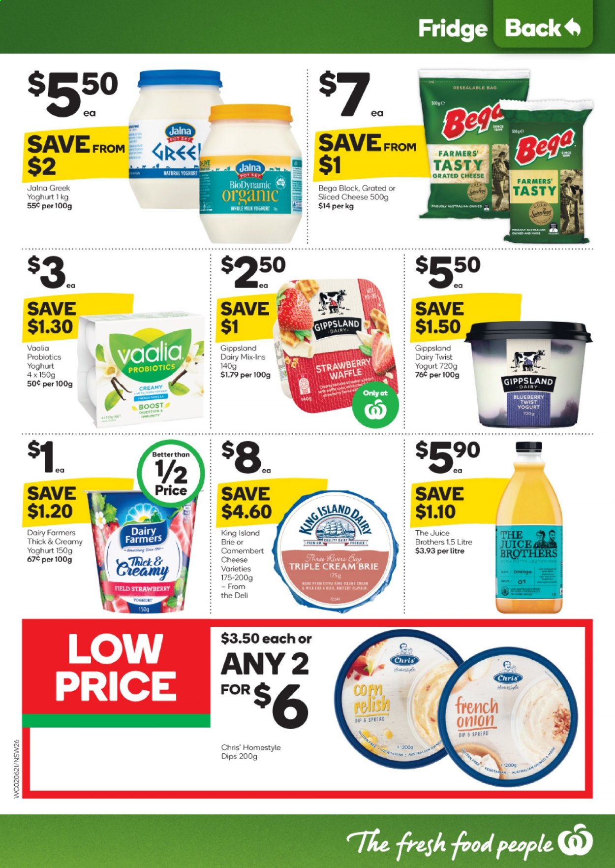 Woolworths catalogue - 2 Jun 2021 - 8 Jun 2021. Page 24