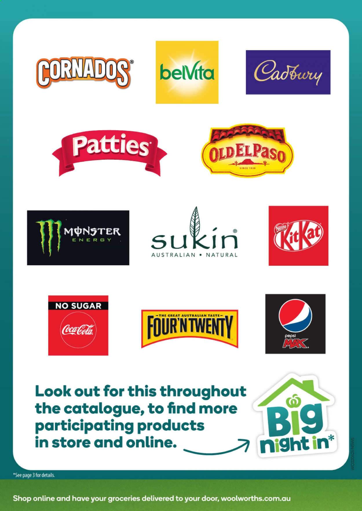 Woolworths catalogue - 2 Jun 2021 - 8 Jun 2021. Page 5