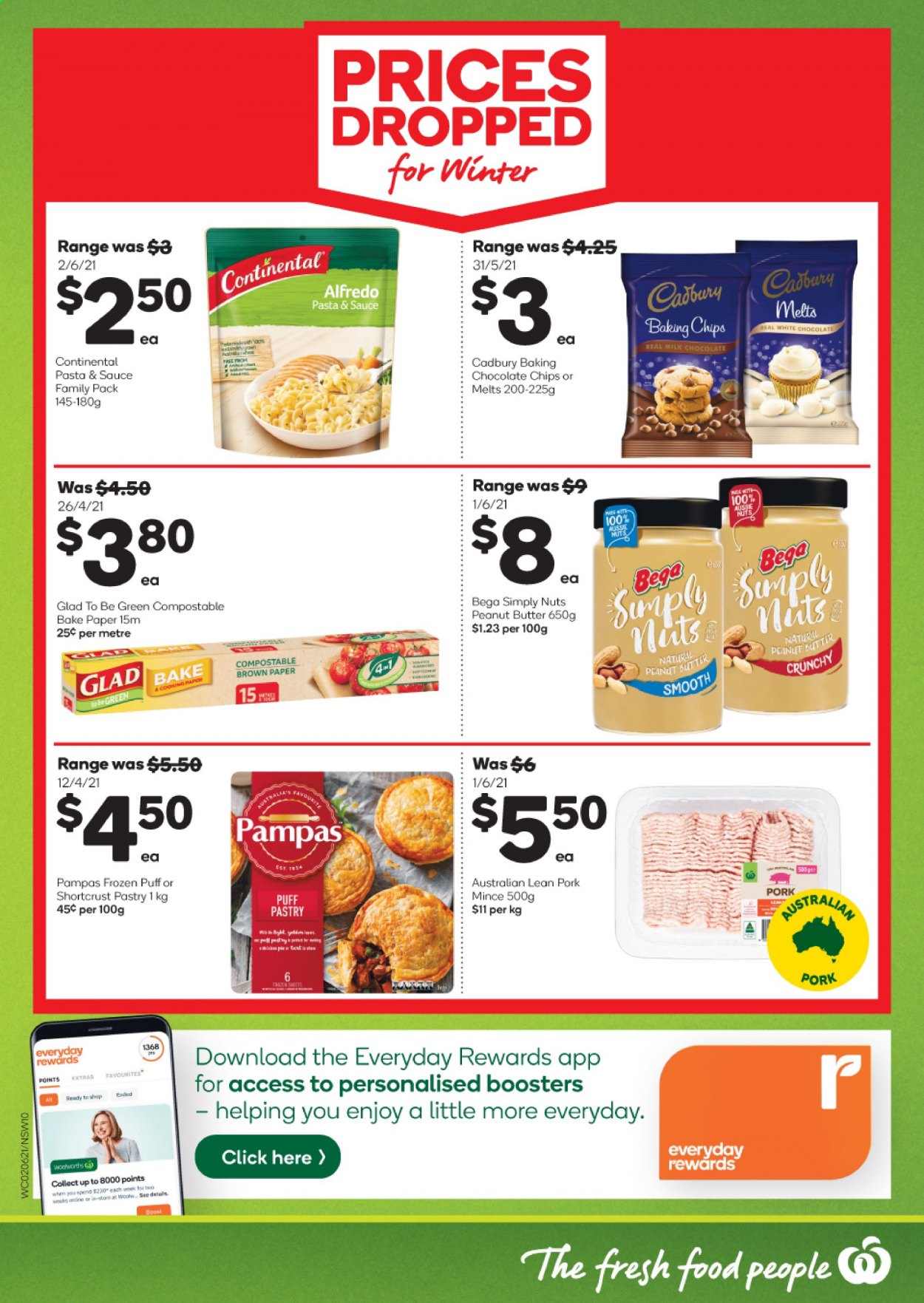 Woolworths catalogue - 2 Jun 2021 - 8 Jun 2021. Page 10