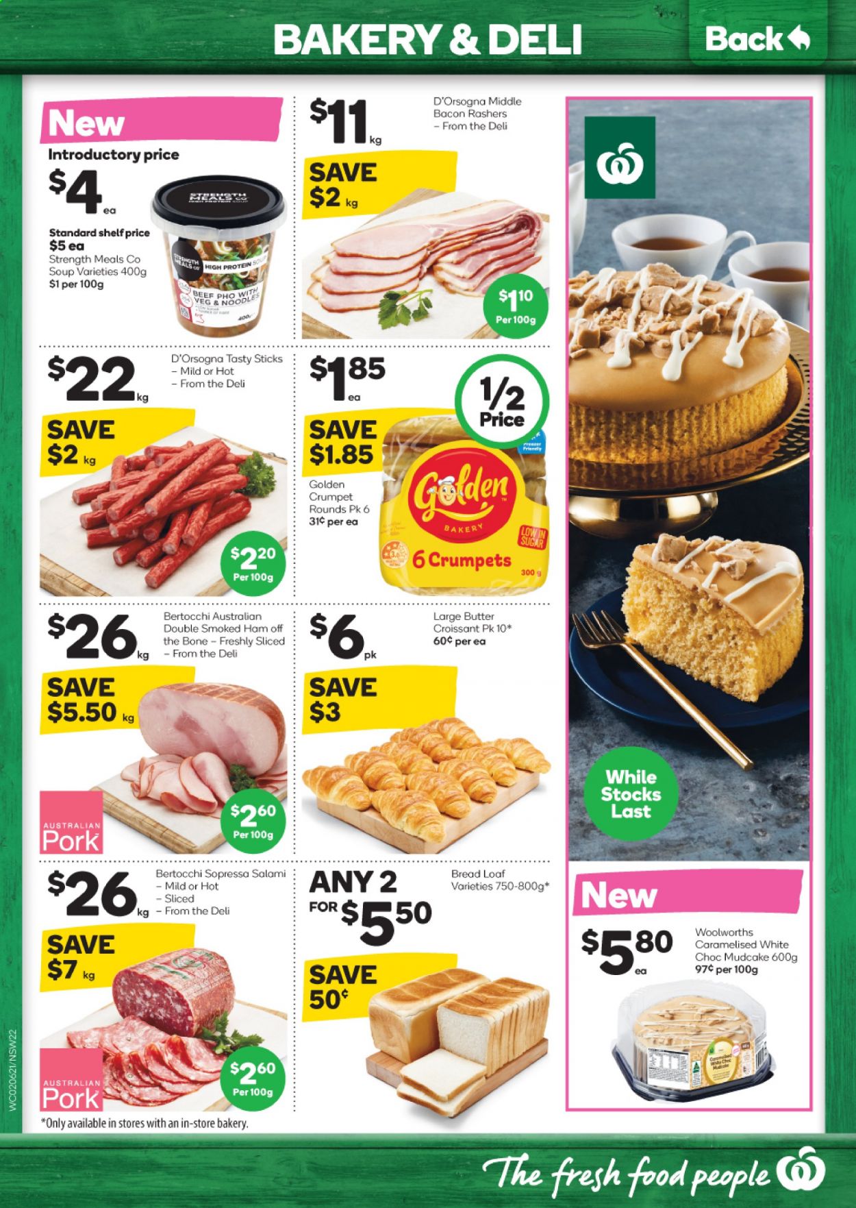 Woolworths catalogue - 2 Jun 2021 - 8 Jun 2021. Page 22