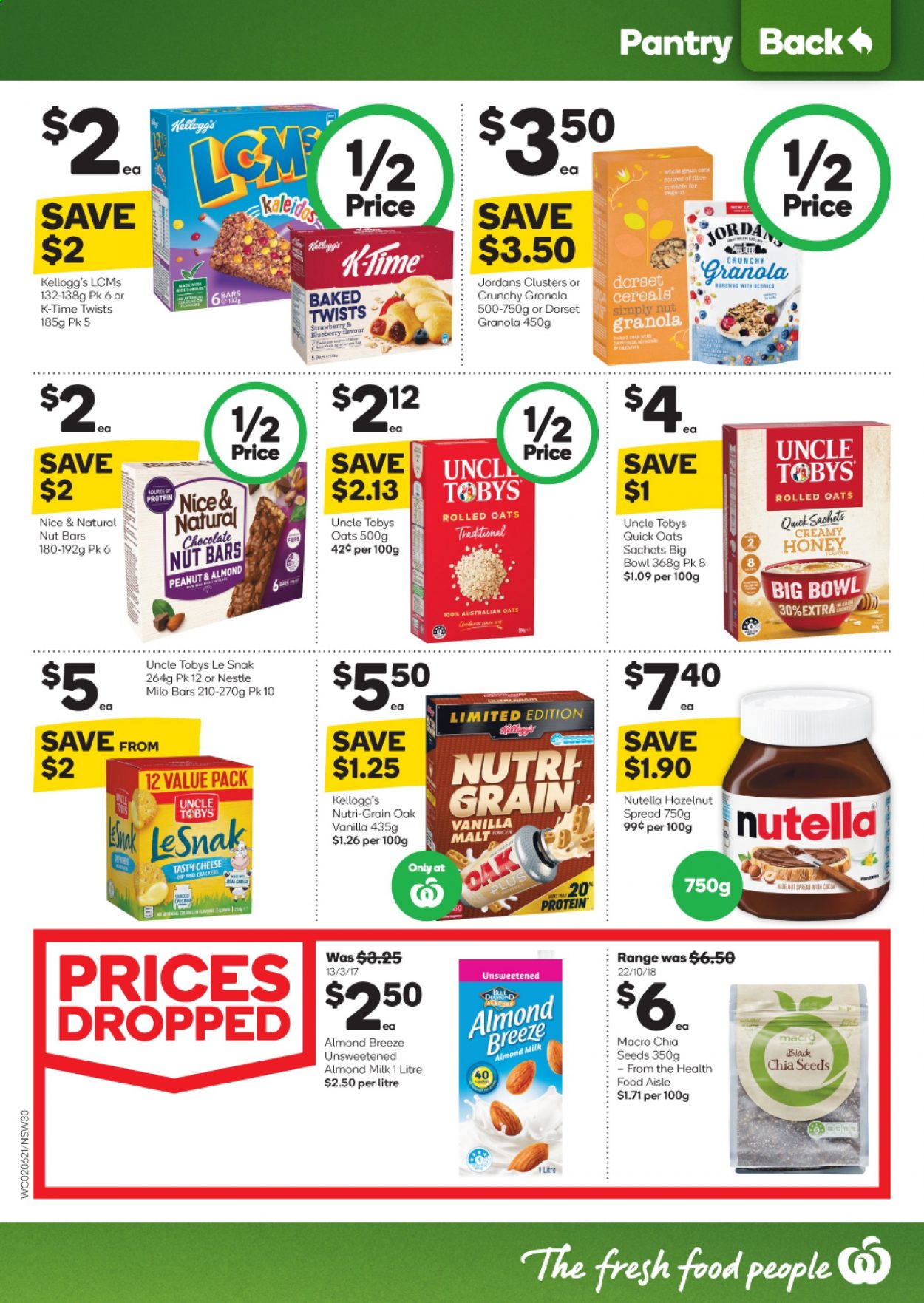 Woolworths catalogue - 2 Jun 2021 - 8 Jun 2021. Page 28
