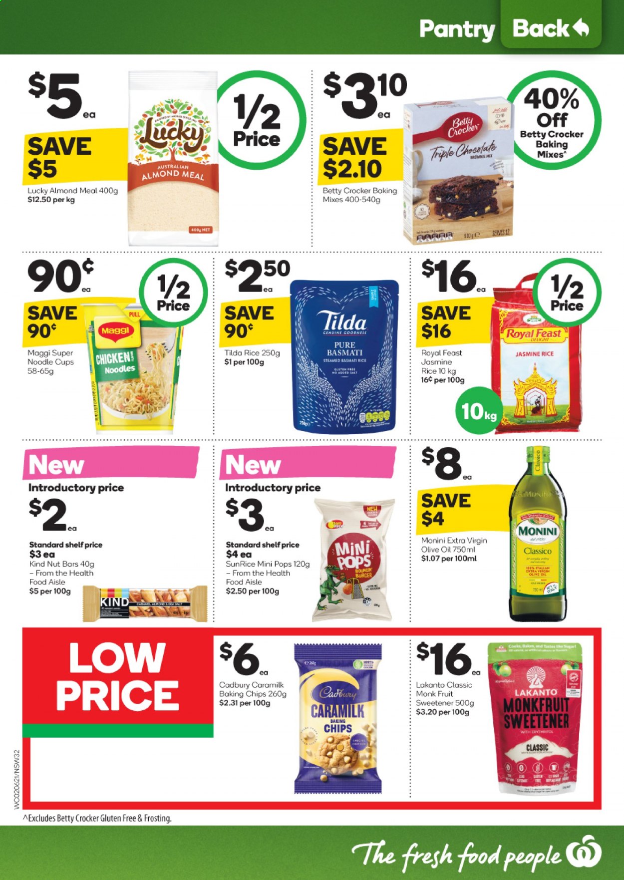 Woolworths catalogue - 2 Jun 2021 - 8 Jun 2021. Page 30