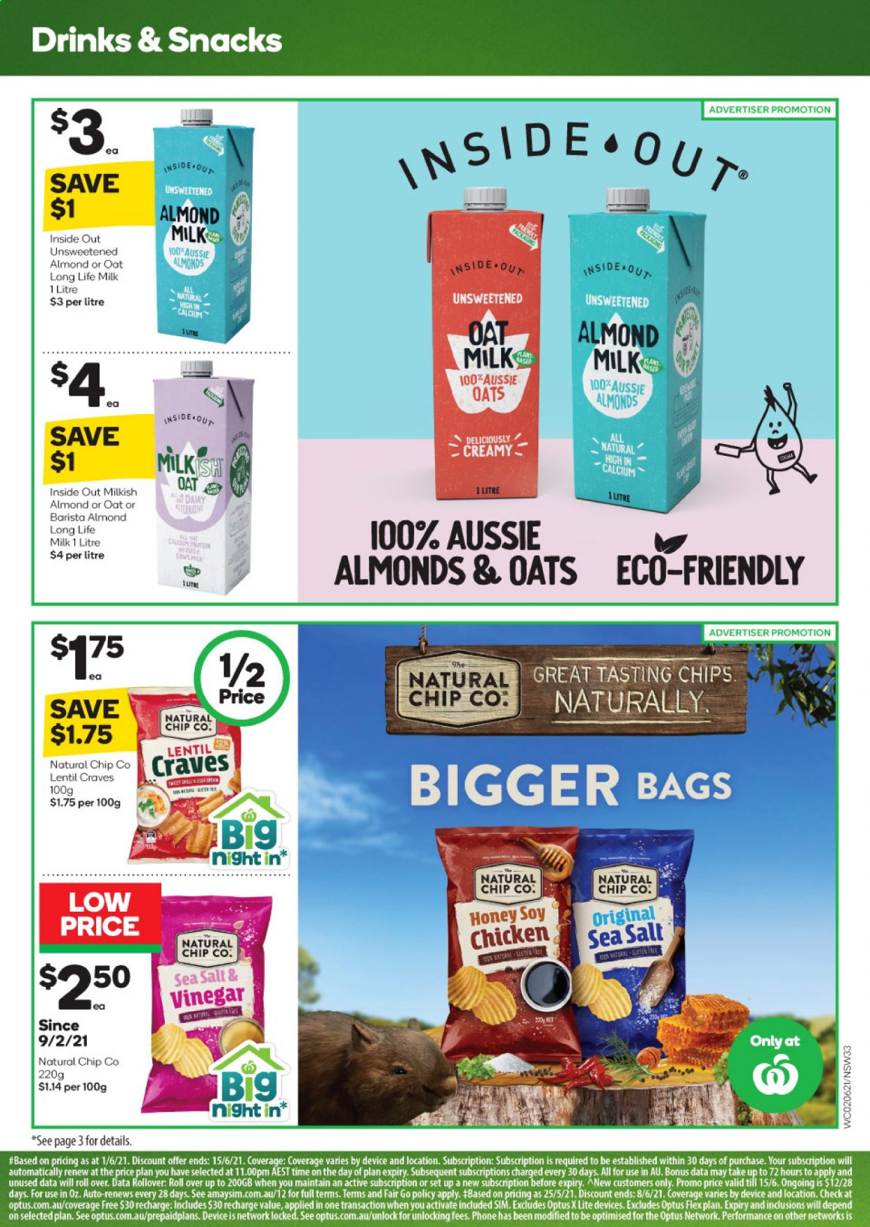 Woolworths catalogue - 2 Jun 2021 - 8 Jun 2021. Page 31