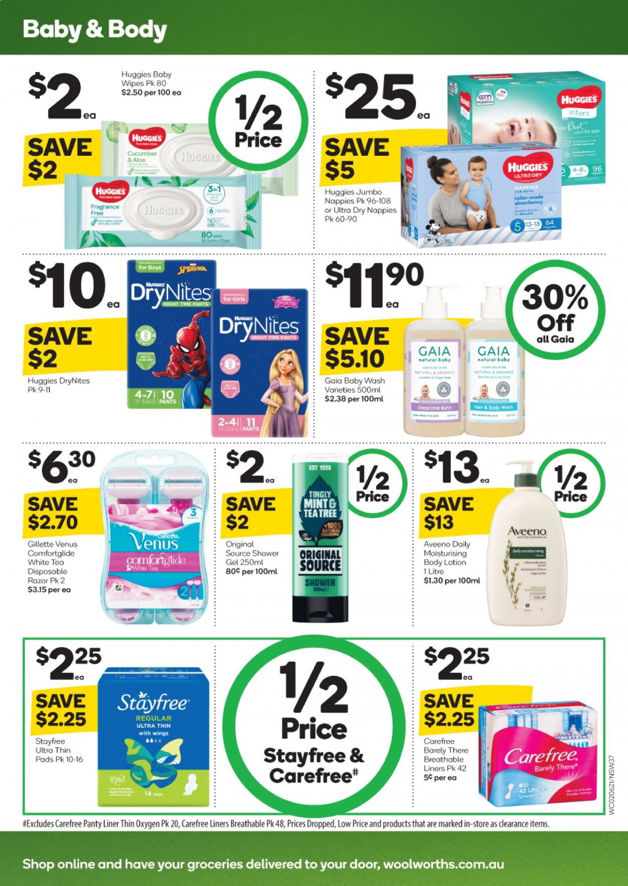 Woolworths catalogue - 2 Jun 2021 - 8 Jun 2021. Page 35