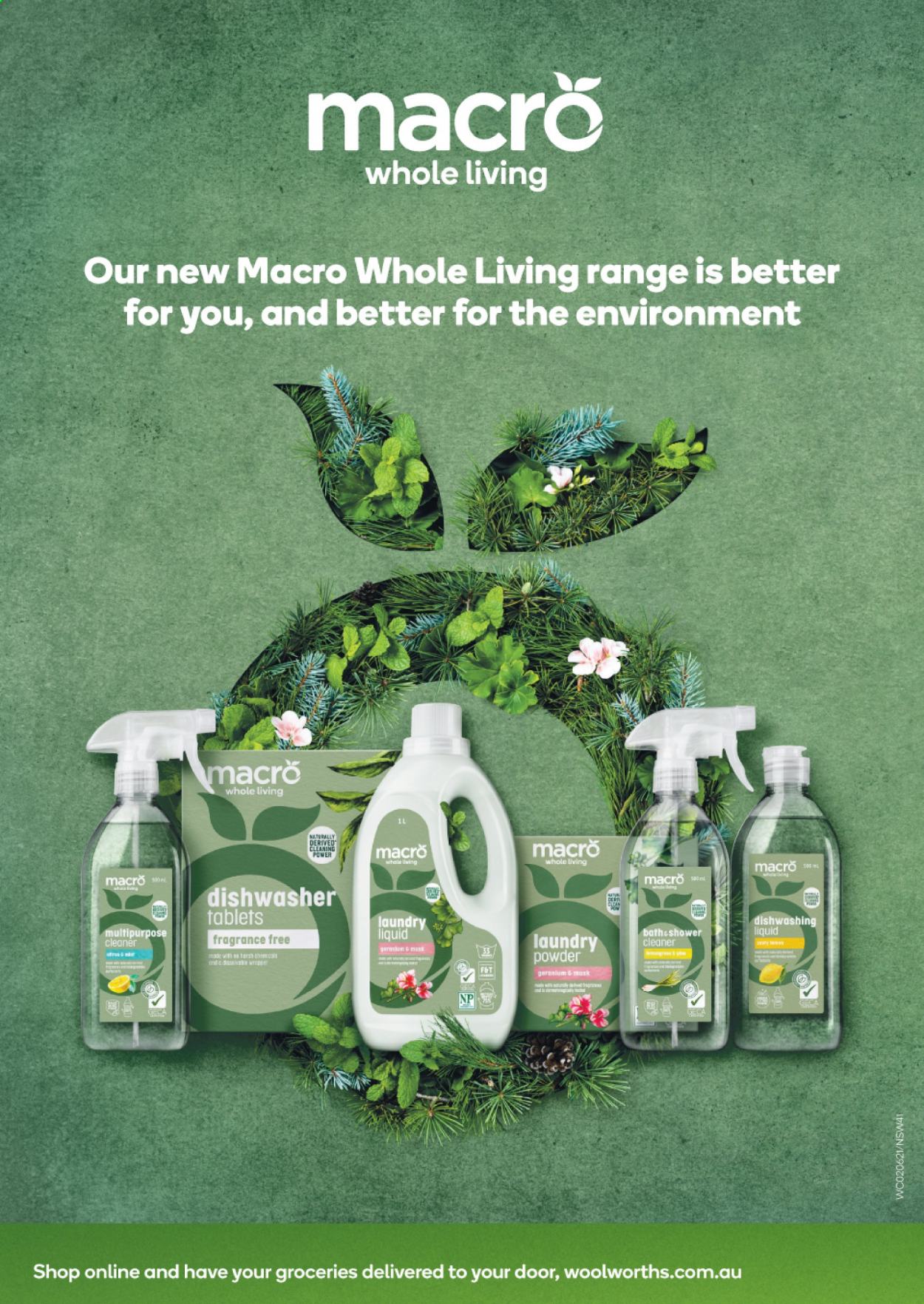 Woolworths catalogue - 2 Jun 2021 - 8 Jun 2021. Page 39