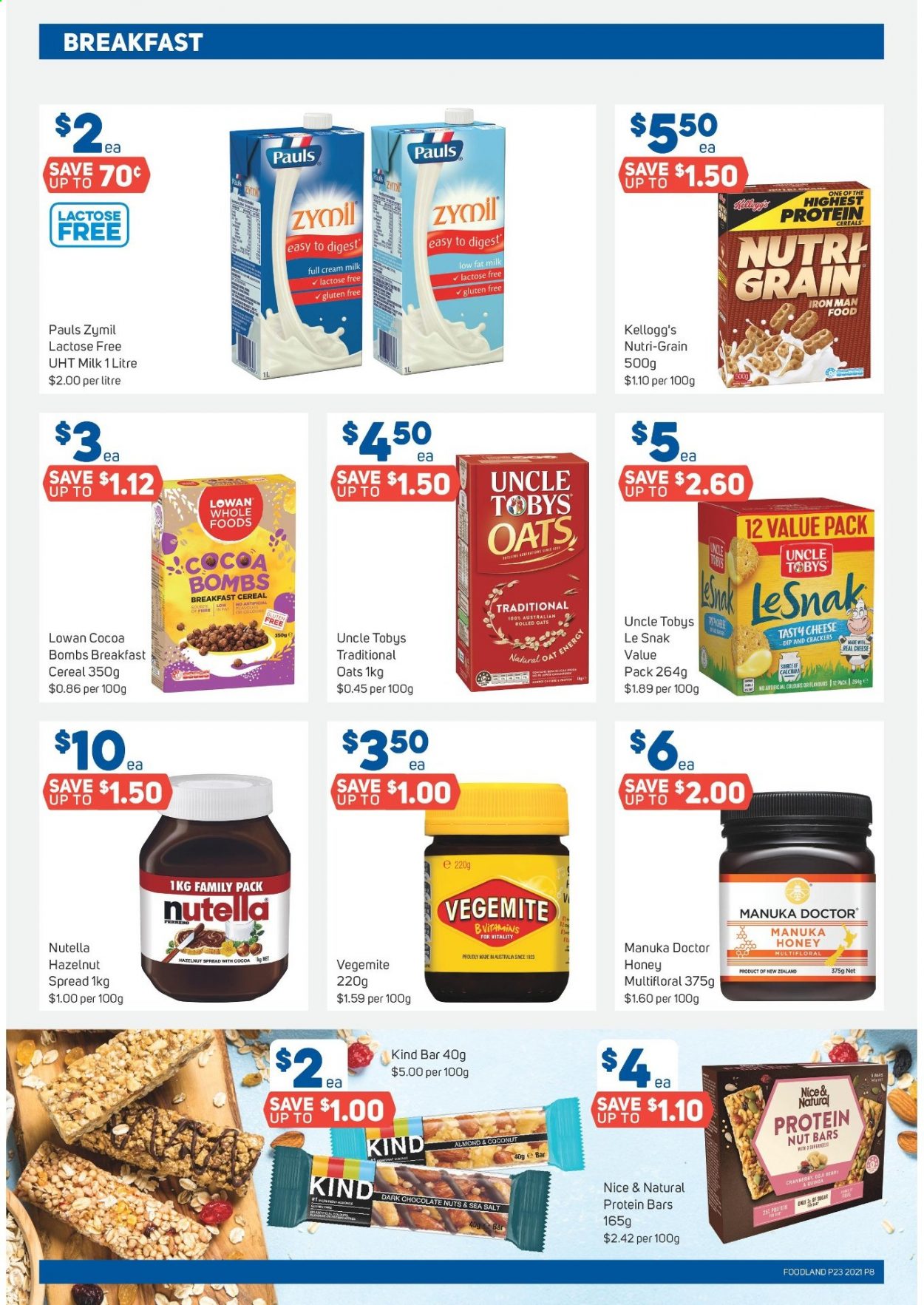Foodland catalogue - 2 Jun 2021 - 8 Jun 2021. Page 8