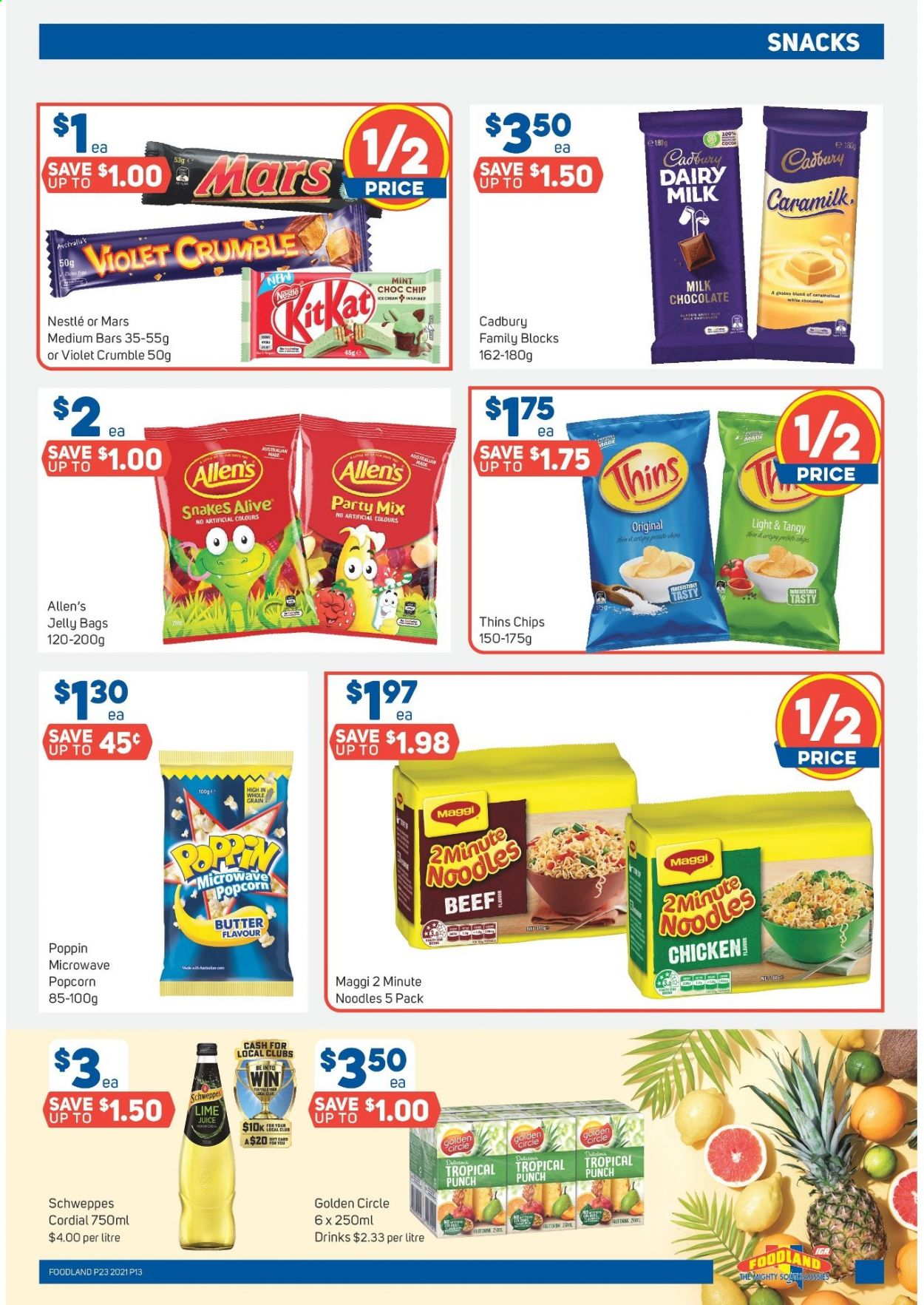 Foodland catalogue - 2 Jun 2021 - 8 Jun 2021. Page 13