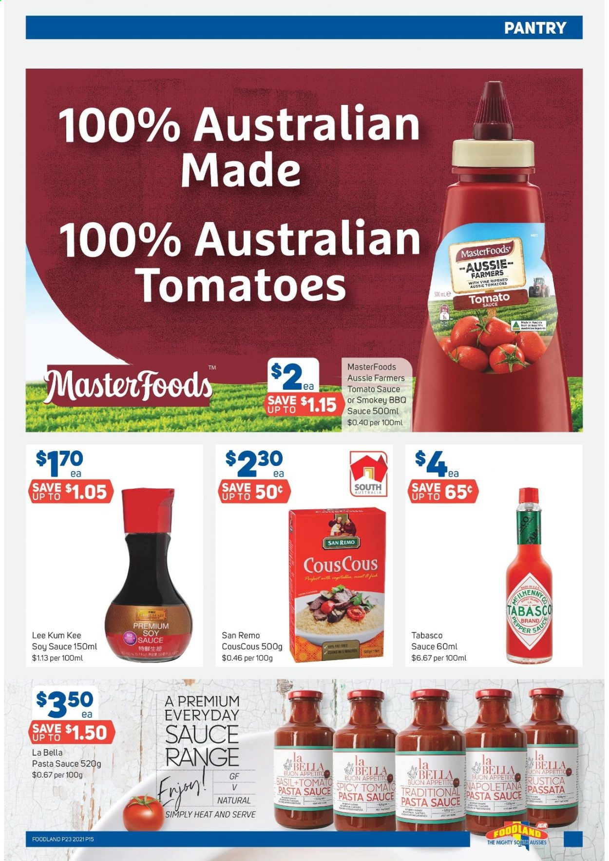 Foodland catalogue - 2 Jun 2021 - 8 Jun 2021. Page 15