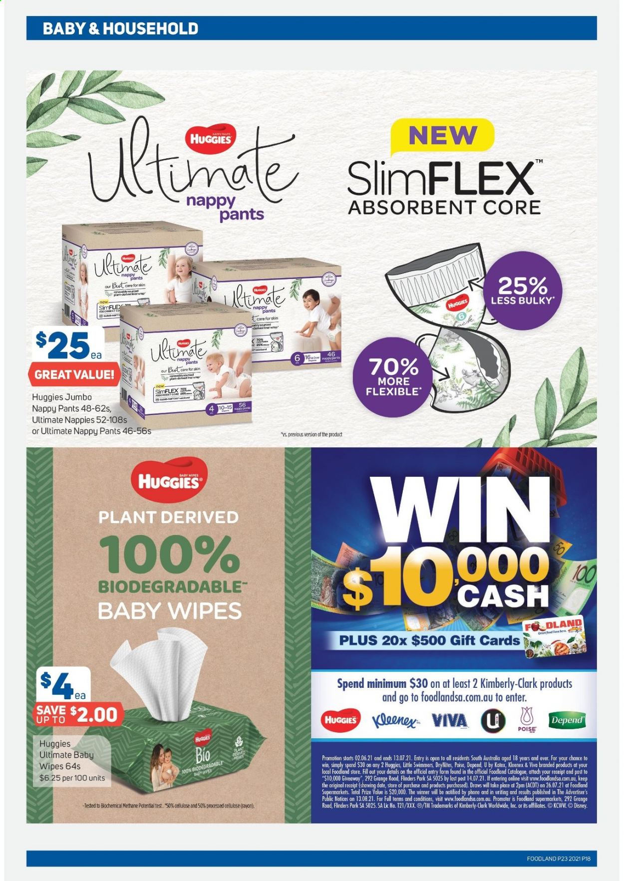 Foodland catalogue - 2 Jun 2021 - 8 Jun 2021. Page 18
