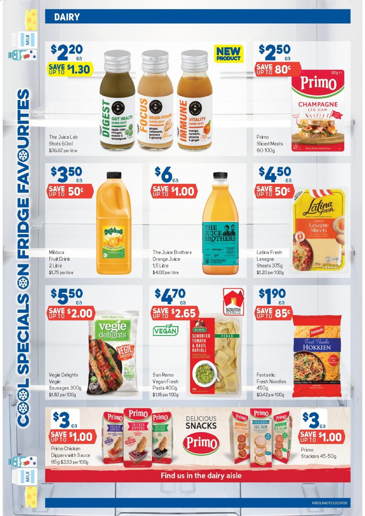 Foodland catalogue - 2 Jun 2021 - 8 Jun 2021. Page 26