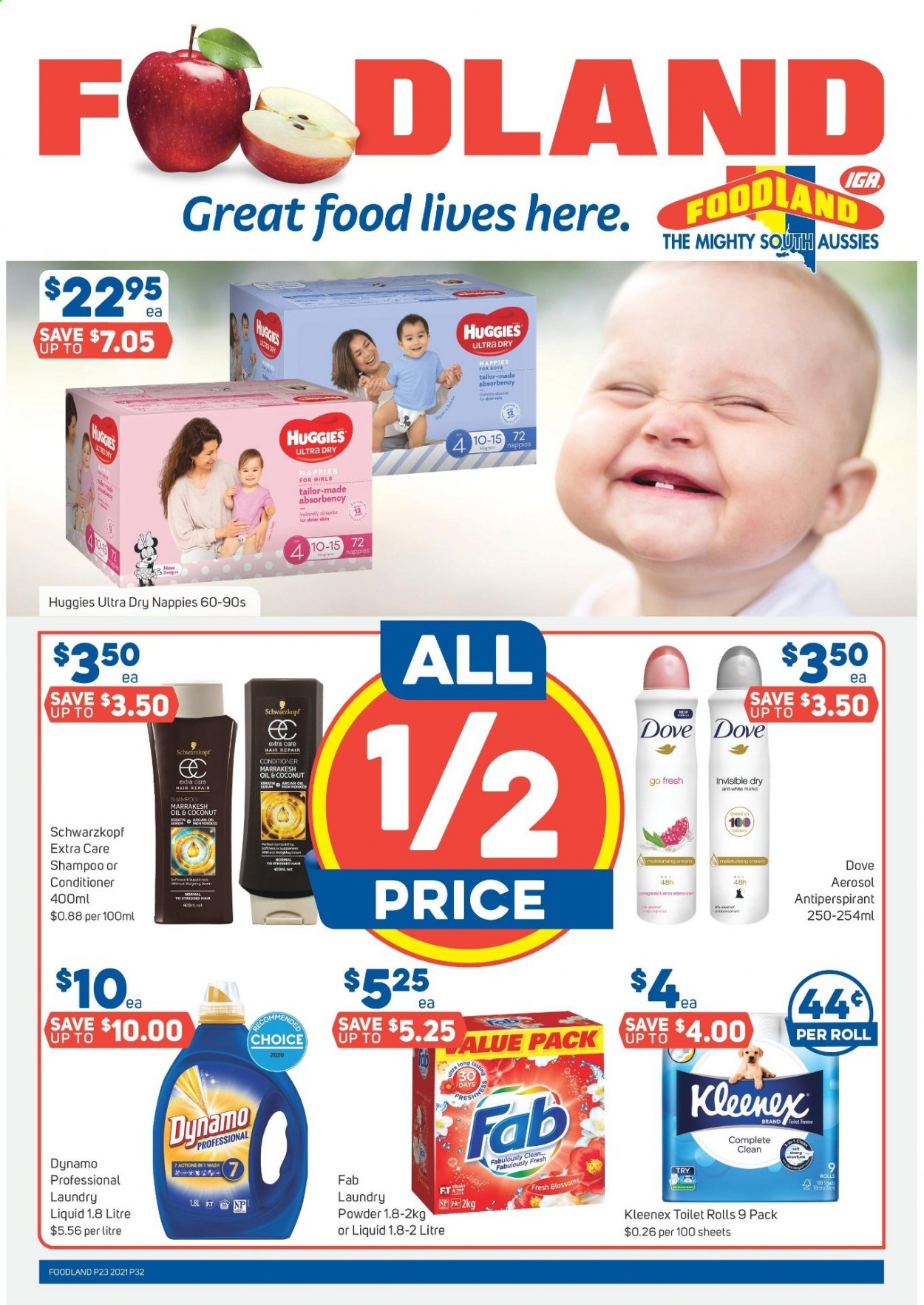Foodland catalogue - 2 Jun 2021 - 8 Jun 2021. Page 32