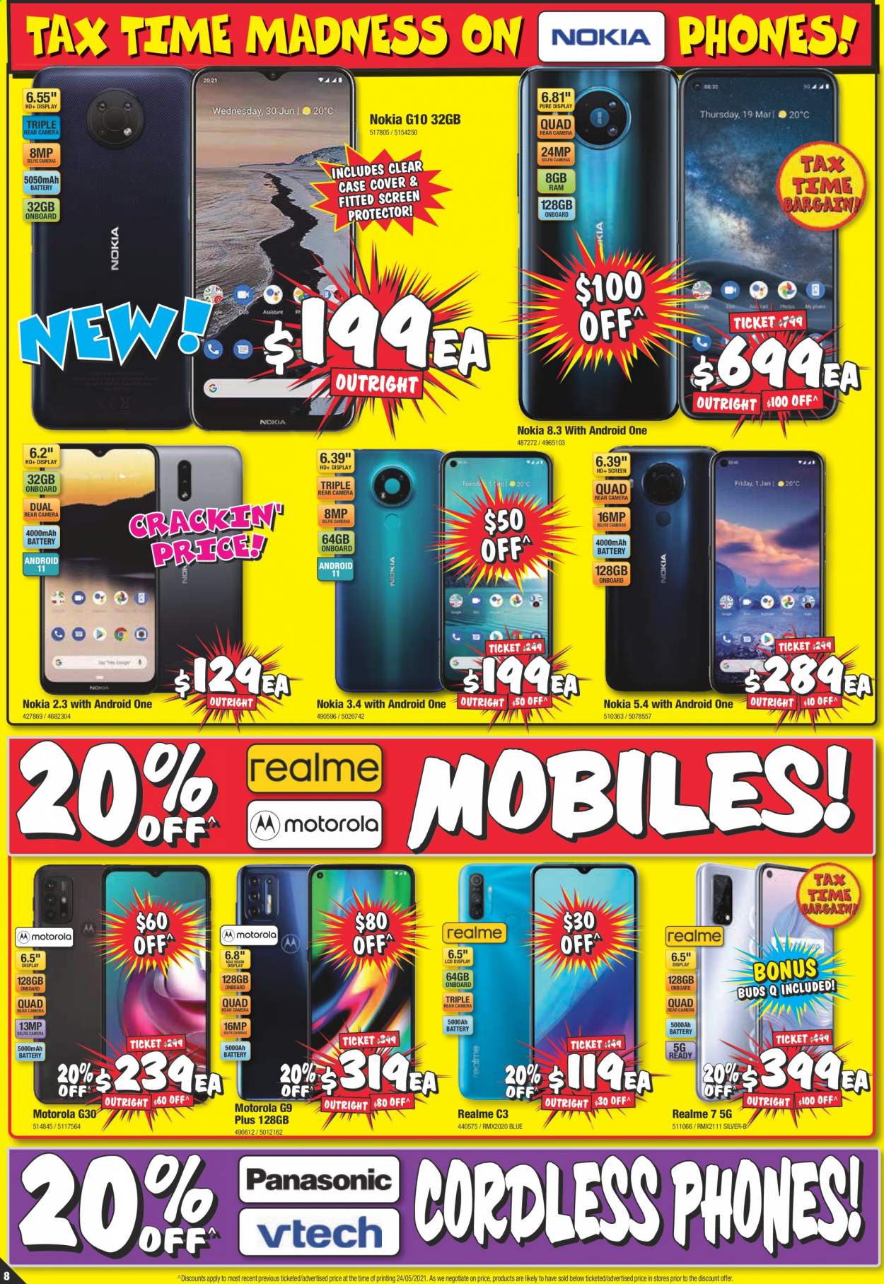 JB Hi-Fi catalogue - 2 Jun 2021 - 9 Jun 2021. Page 8