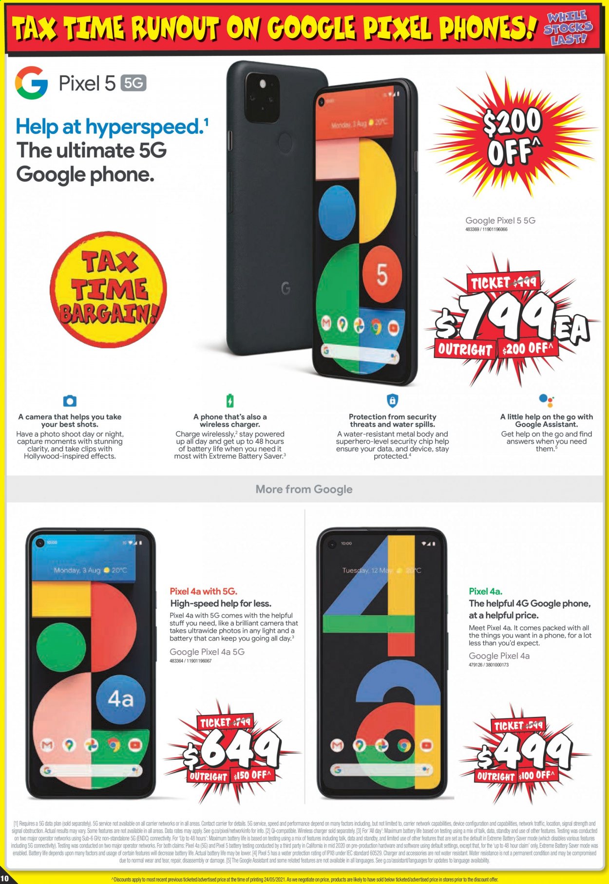 JB Hi-Fi catalogue - 2 Jun 2021 - 9 Jun 2021. Page 10
