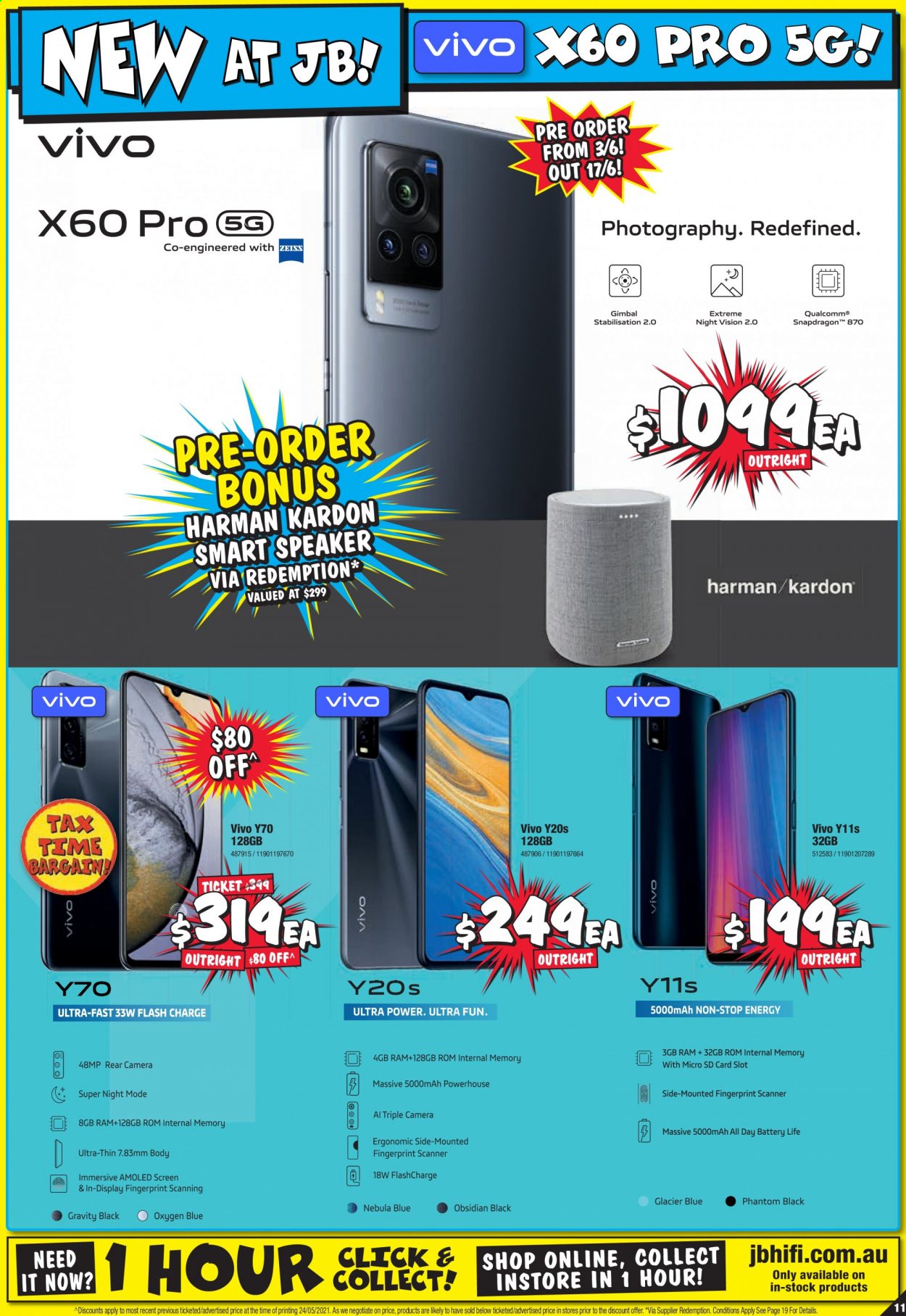 JB Hi-Fi catalogue - 2 Jun 2021 - 9 Jun 2021. Page 11