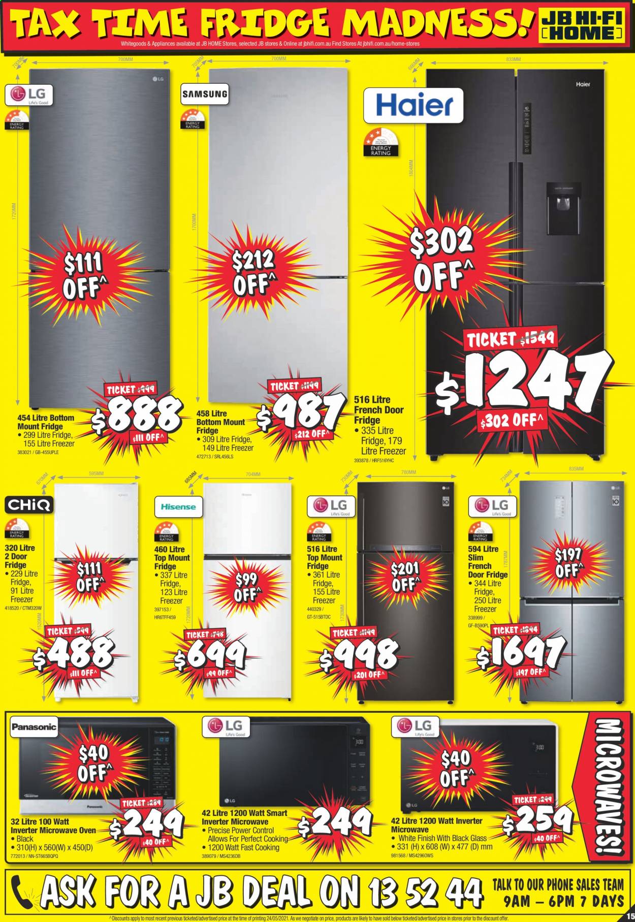 JB Hi-Fi catalogue - 2 Jun 2021 - 9 Jun 2021. Page 15
