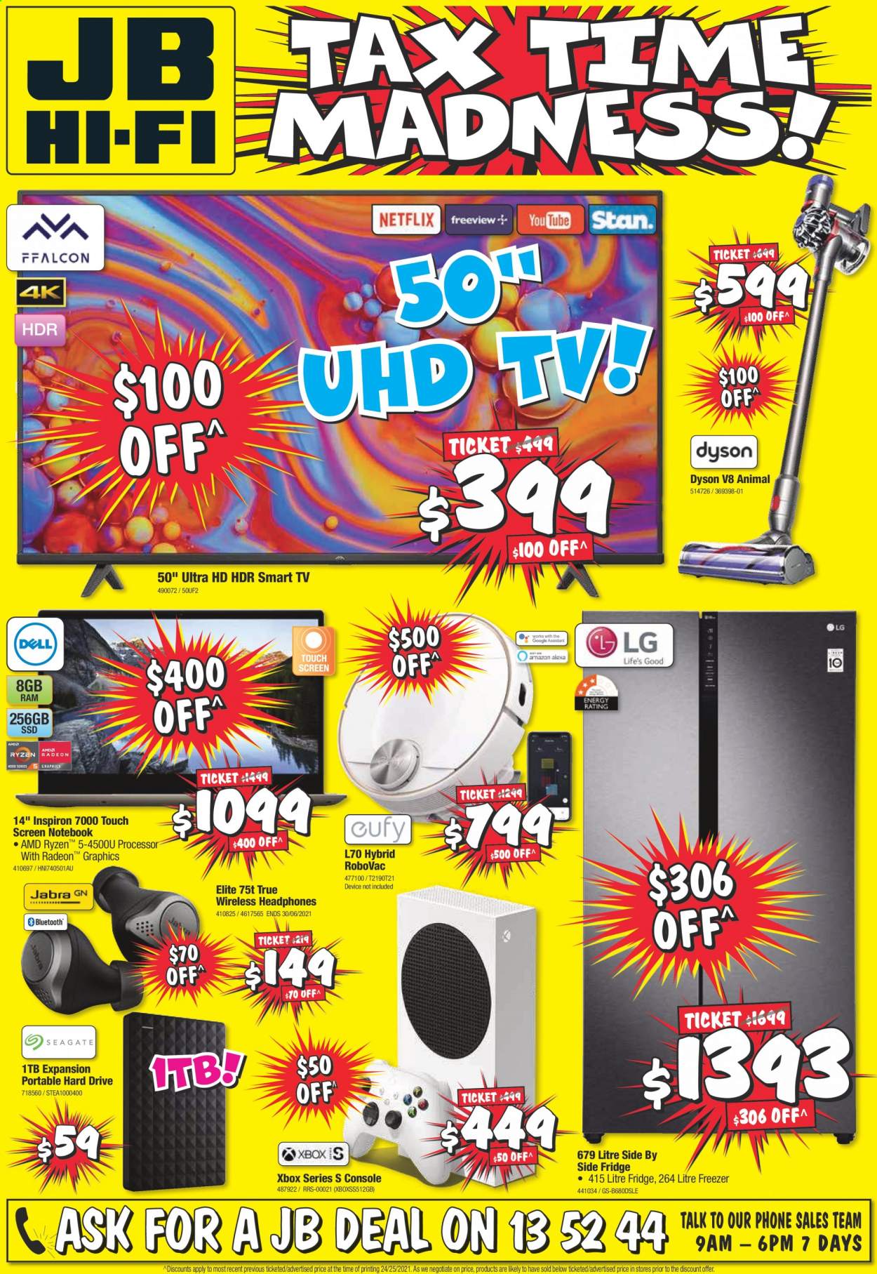 JB Hi-Fi catalogue - 2 Jun 2021 - 9 Jun 2021. Page 20