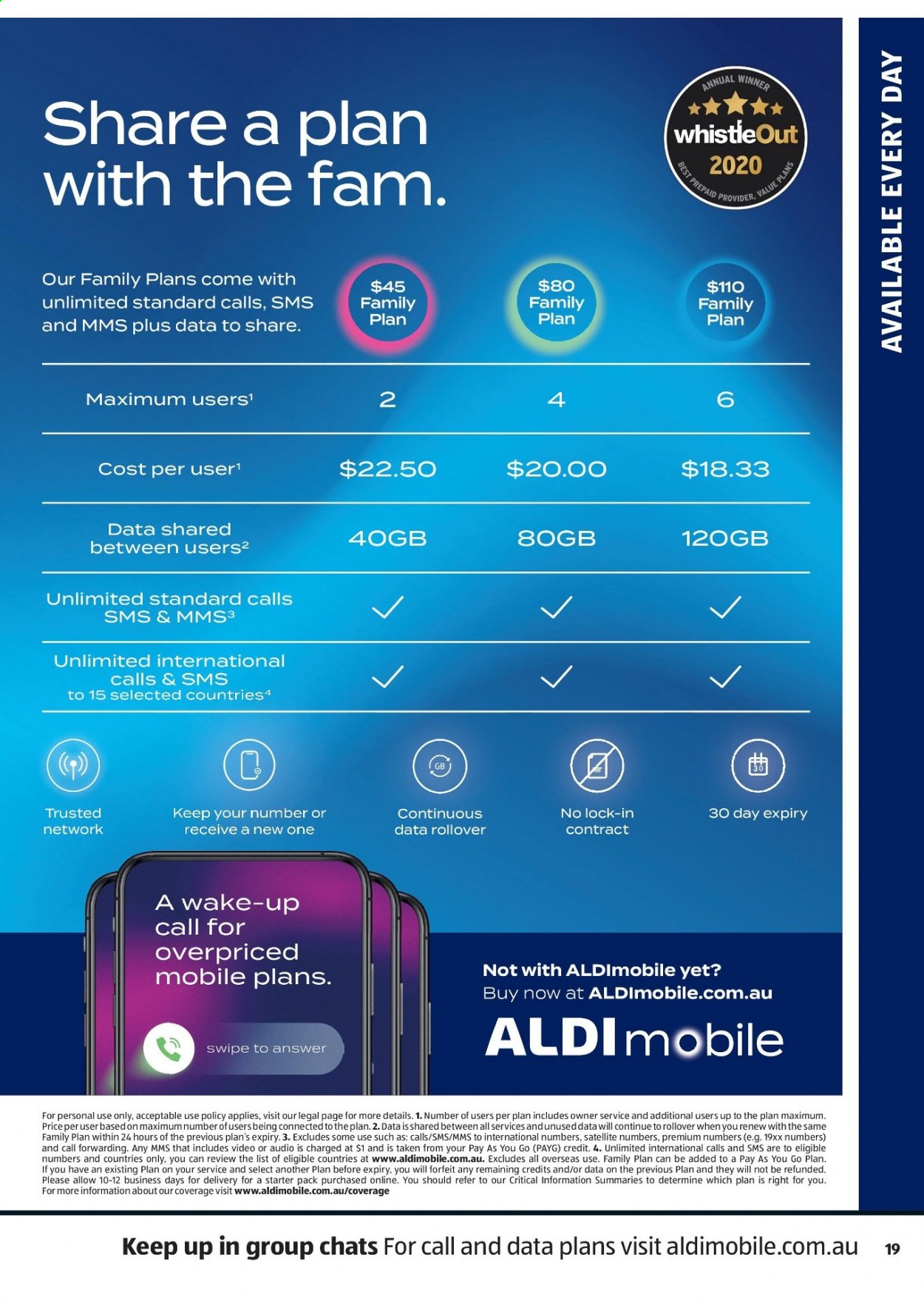 ALDI catalogue - 9 Jun 2021 - 15 Jun 2021. Page 19
