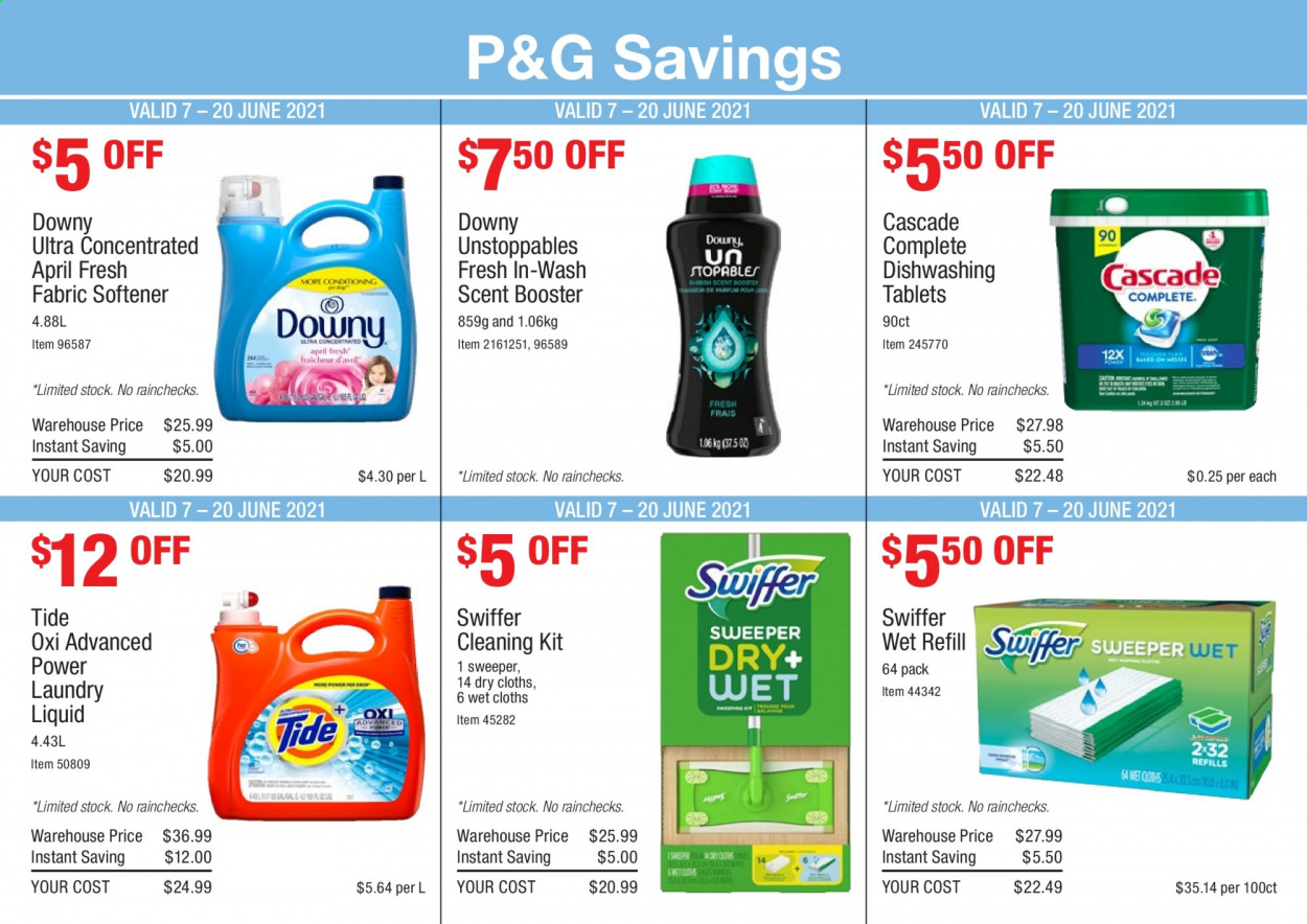 Costco catalogue - 7 Jun 2021 - 20 Jun 2021. Page 3