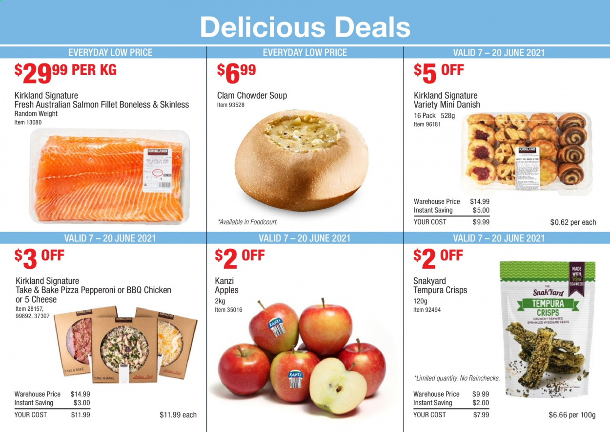 Costco catalogue - 7 Jun 2021 - 20 Jun 2021. Page 10