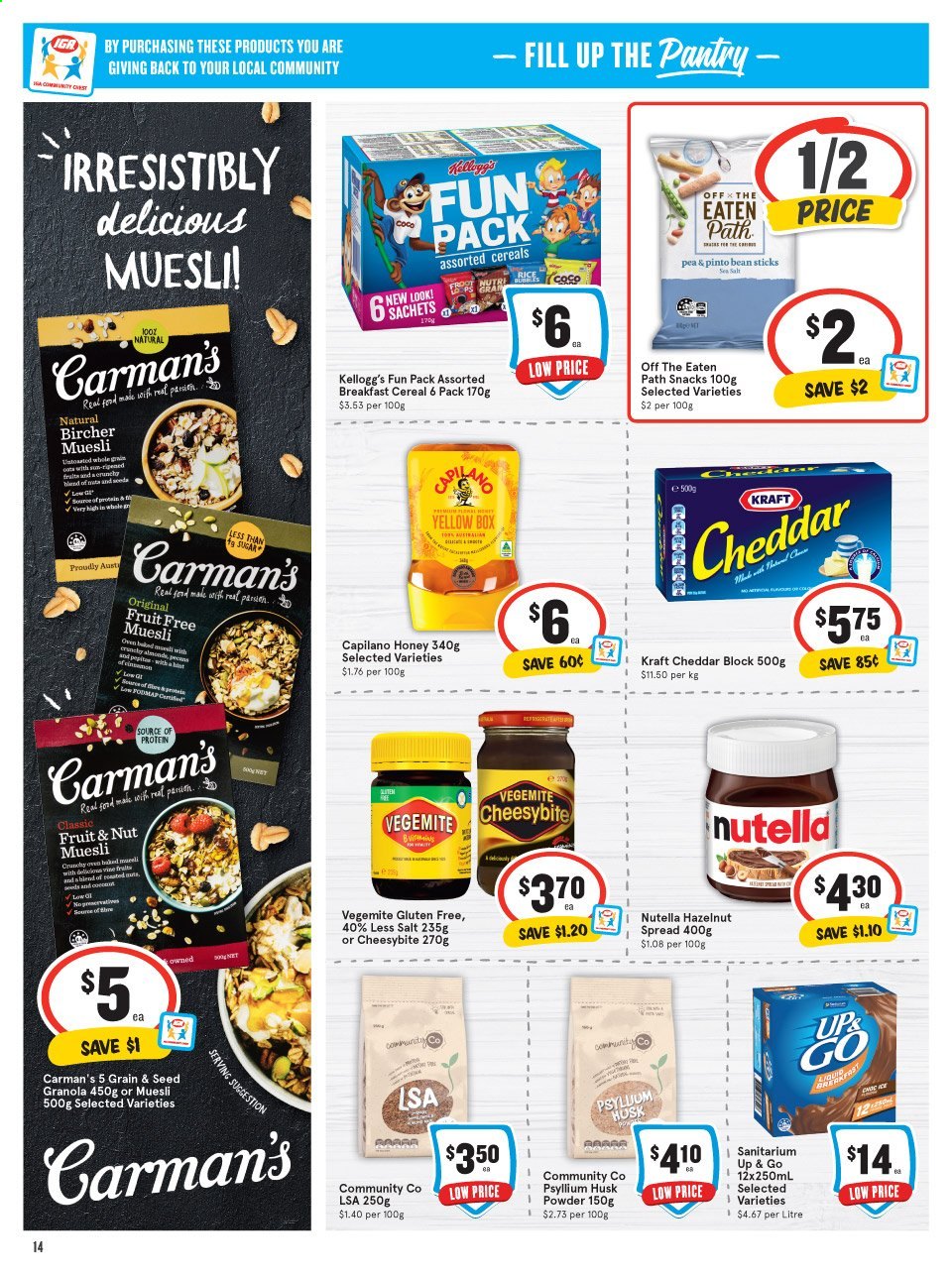 IGA catalogue - 9 Jun 2021 - 15 Jun 2021. Page 14