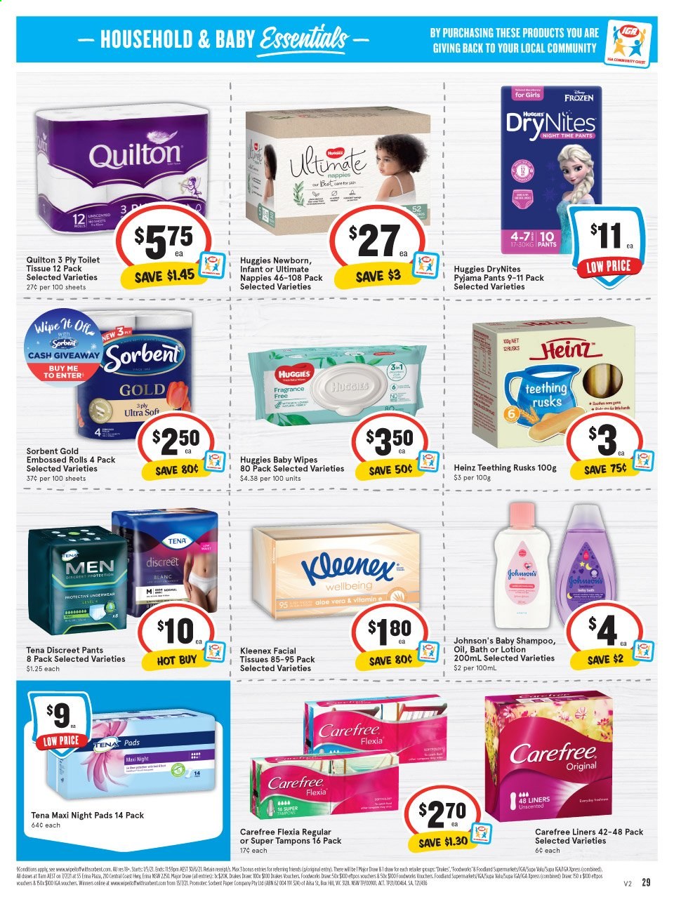 IGA catalogue - 9 Jun 2021 - 15 Jun 2021. Page 25