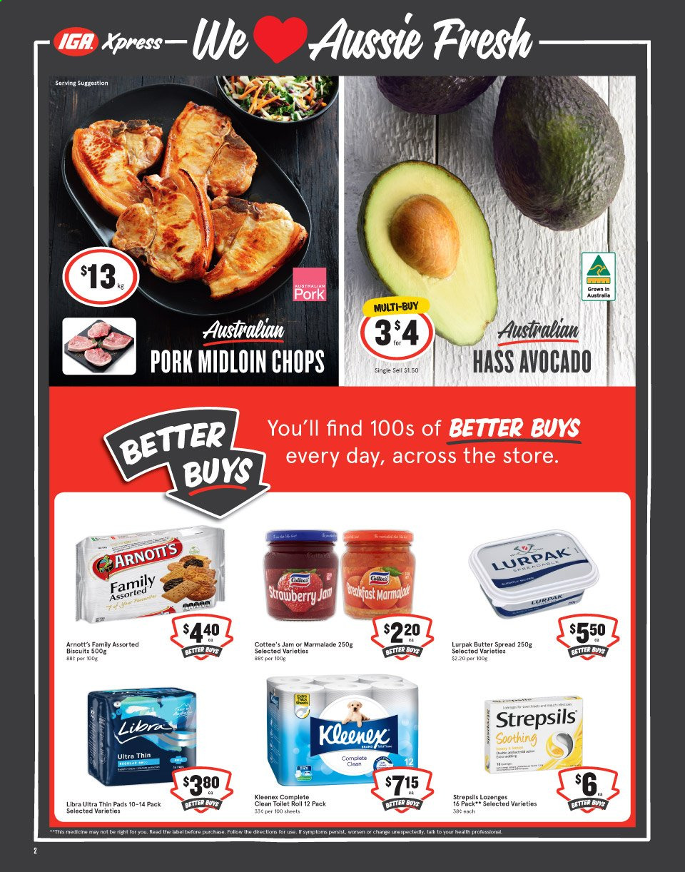 IGA Xpress catalogue - 9 Jun 2021 - 15 Jun 2021. Page 2