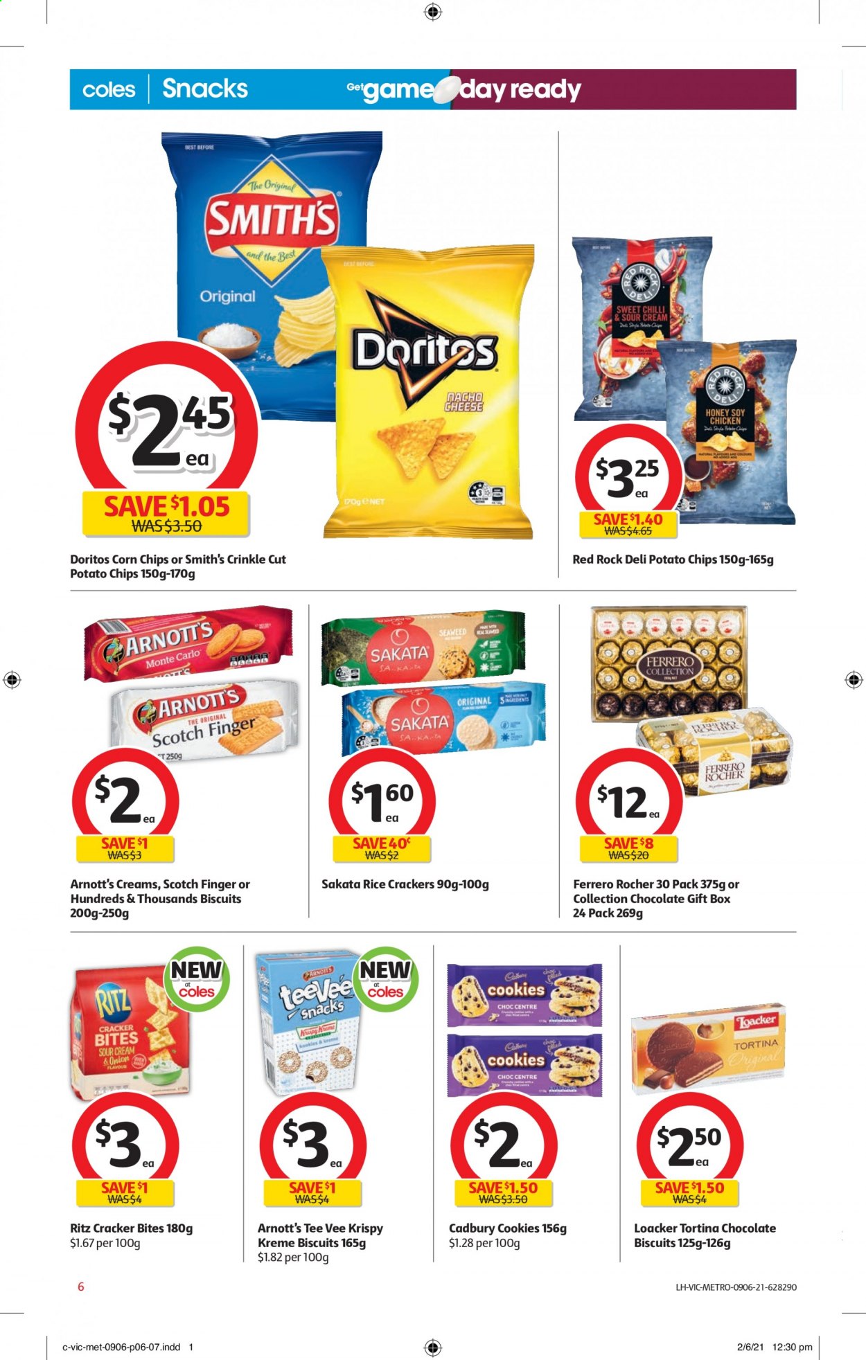 Coles catalogue - 9 Jun 2021 - 15 Jun 2021. Page 6