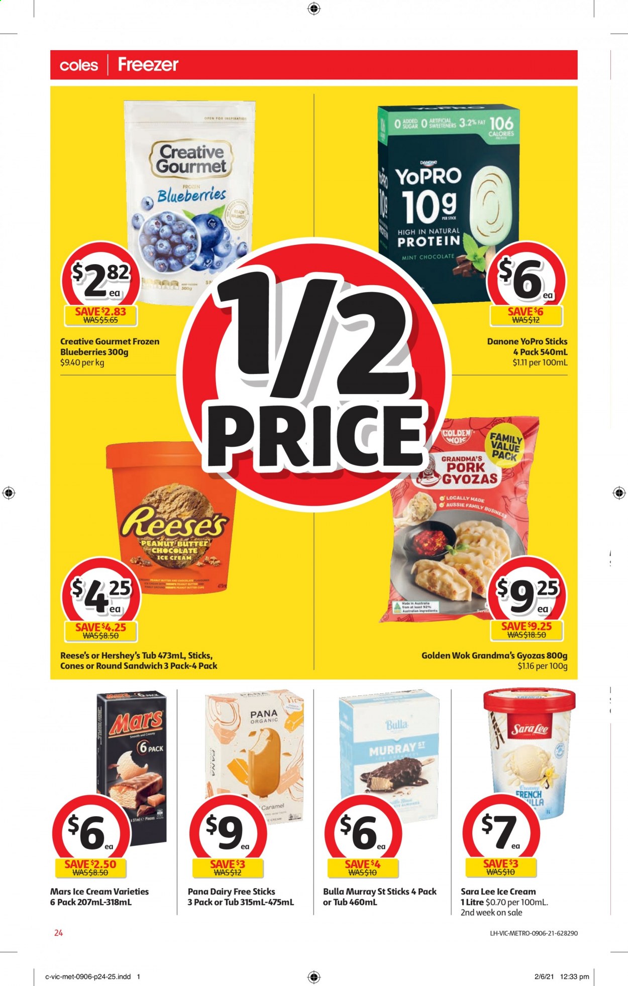 Coles catalogue - 9 Jun 2021 - 15 Jun 2021. Page 24