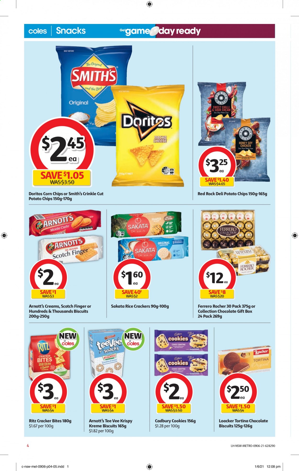 Coles catalogue - 9 Jun 2021 - 15 Jun 2021. Page 4