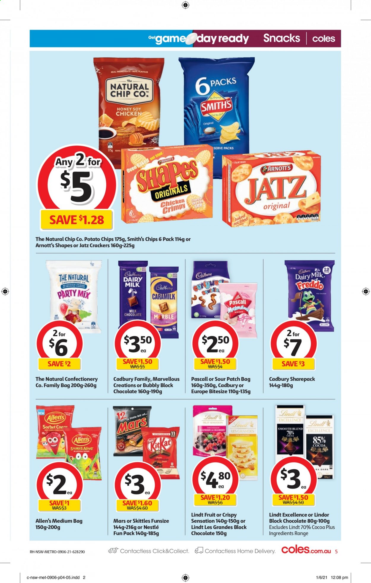 Coles catalogue - 9 Jun 2021 - 15 Jun 2021. Page 5