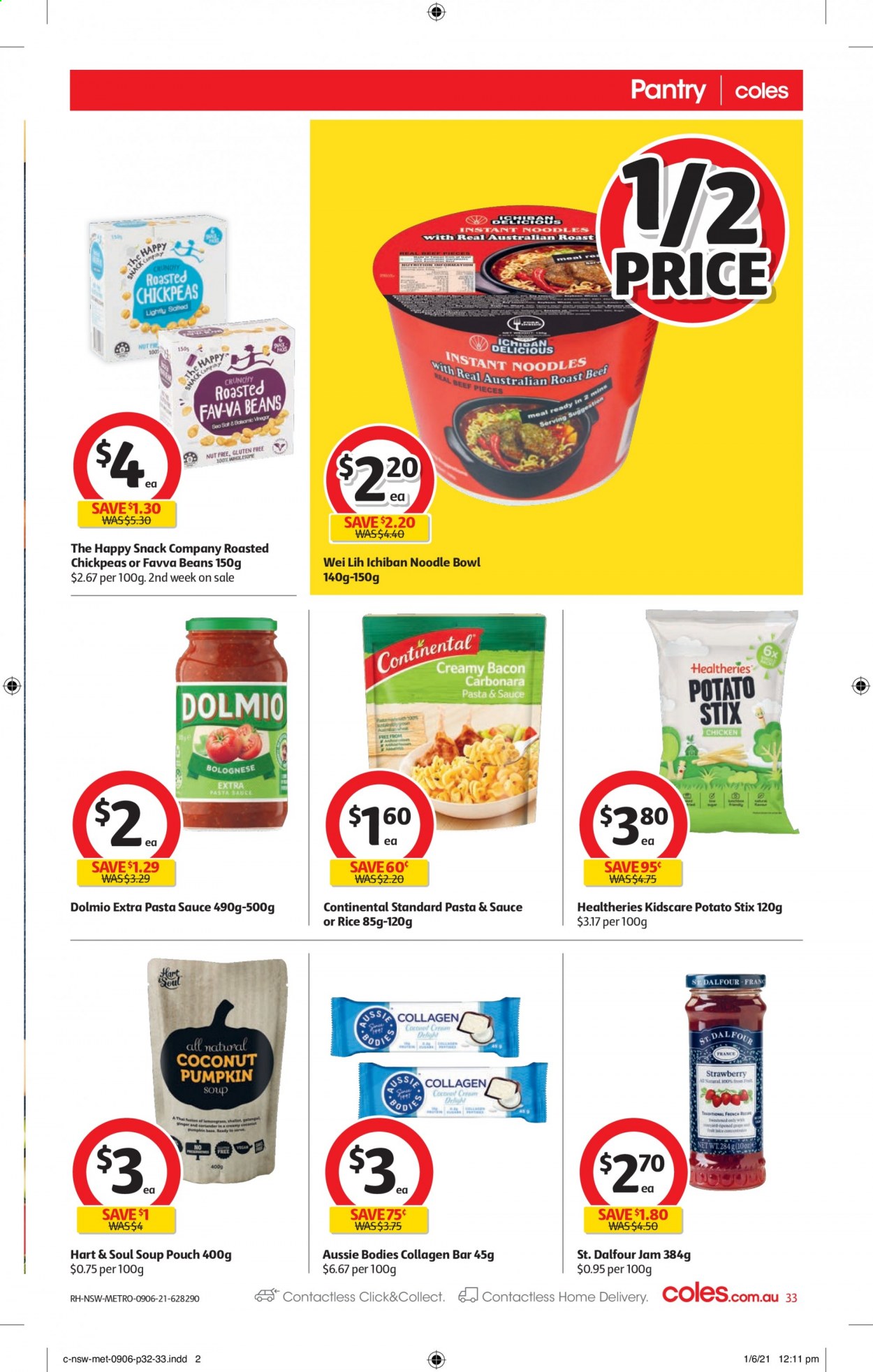 Coles catalogue - 9 Jun 2021 - 15 Jun 2021. Page 33