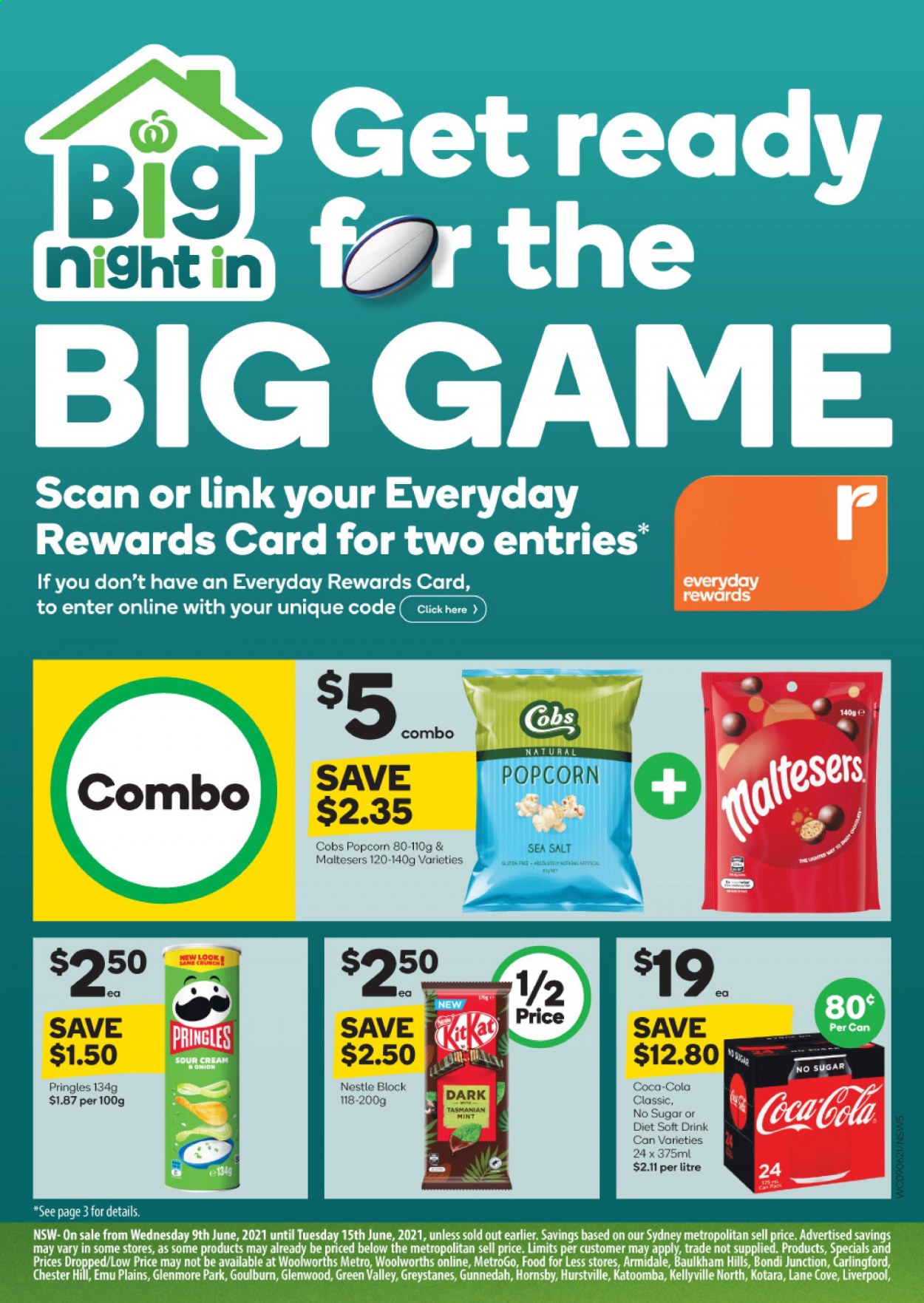 Woolworths catalogue - 9 Jun 2021 - 15 Jun 2021. Page 5