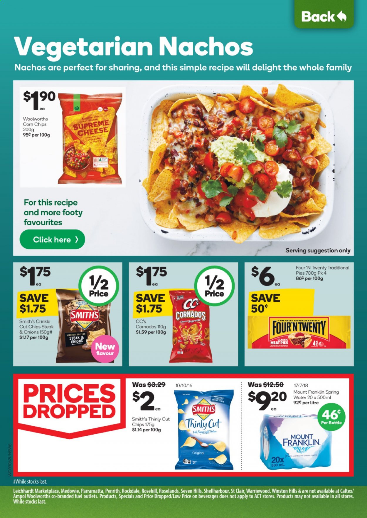Woolworths catalogue - 9 Jun 2021 - 15 Jun 2021. Page 6