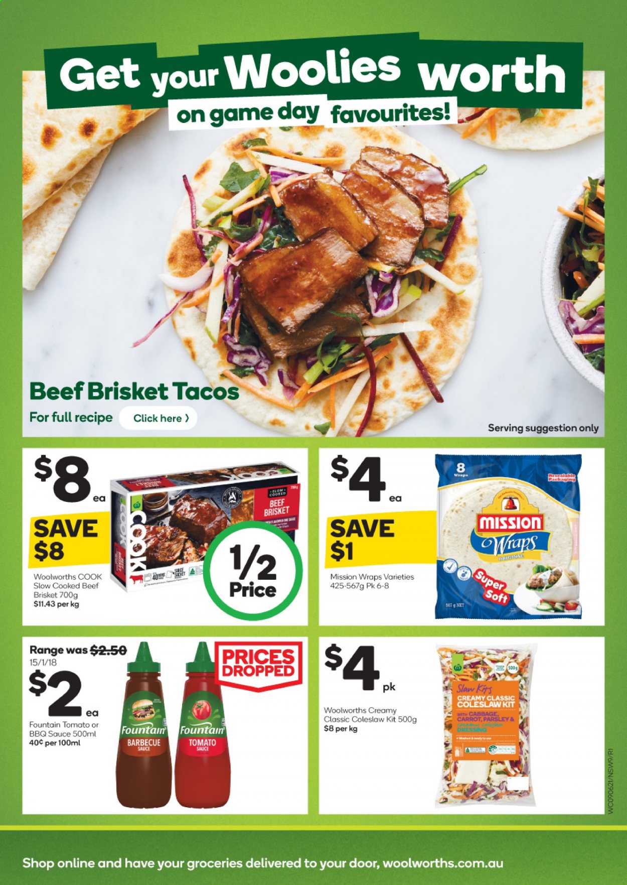 Woolworths catalogue - 9 Jun 2021 - 15 Jun 2021. Page 9