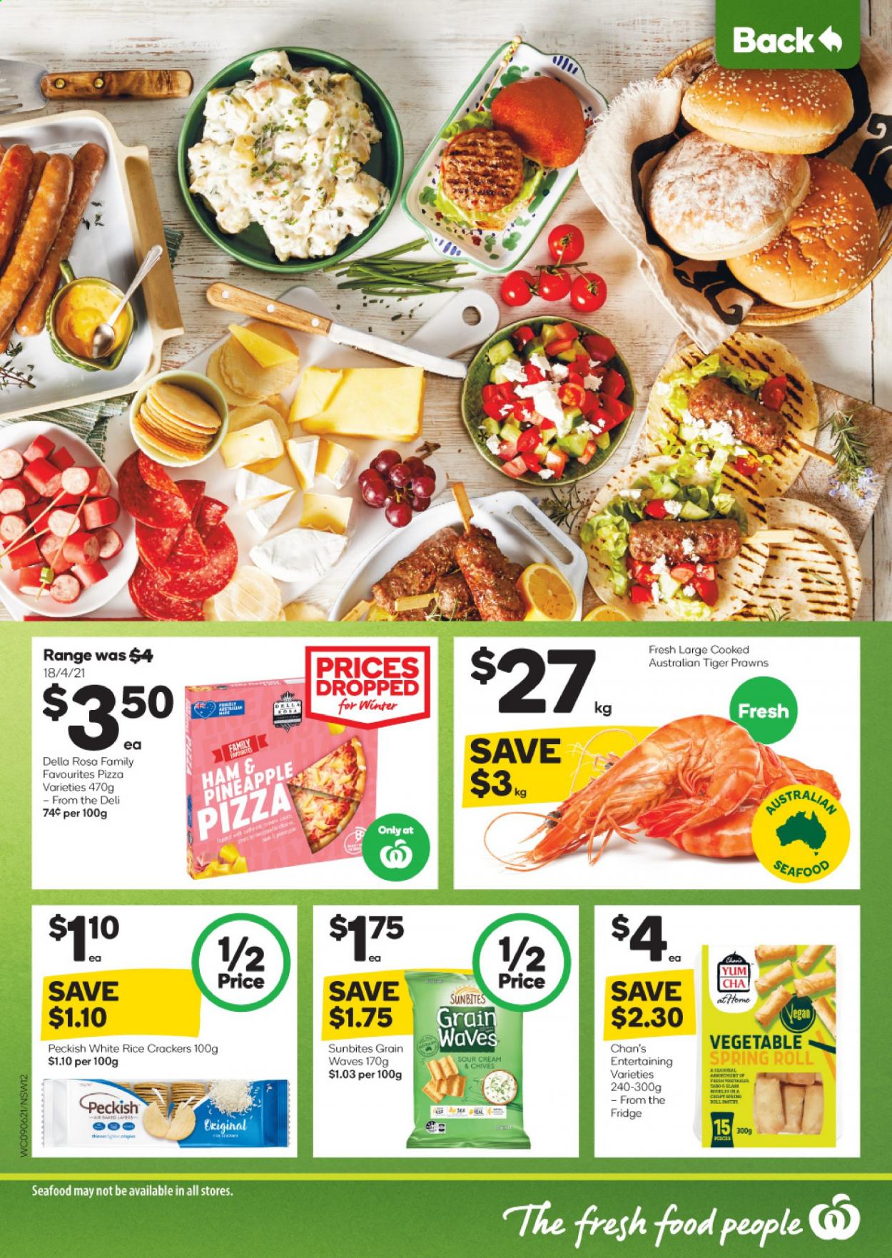 Woolworths catalogue - 9 Jun 2021 - 15 Jun 2021. Page 12