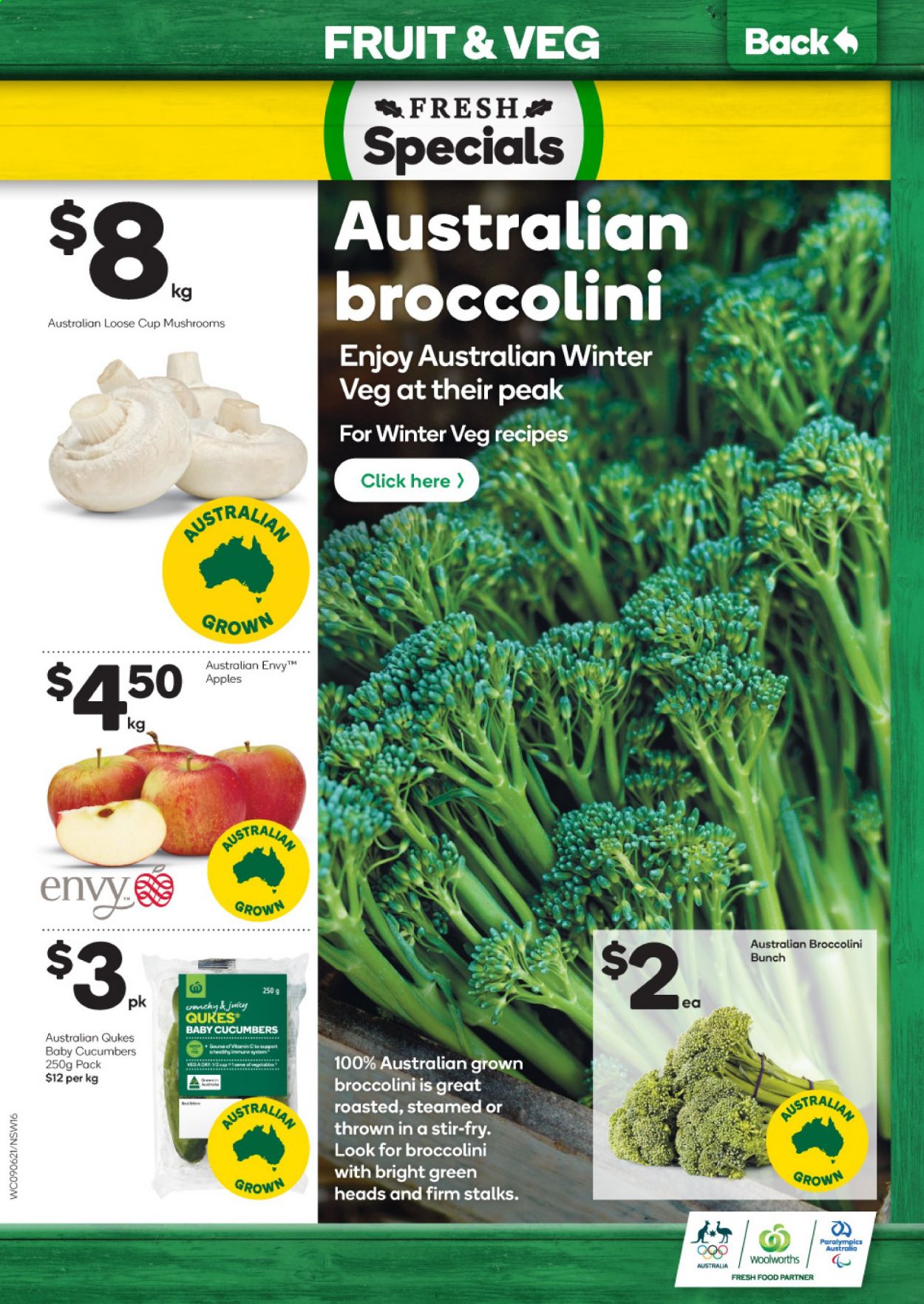 Woolworths catalogue - 9 Jun 2021 - 15 Jun 2021. Page 16