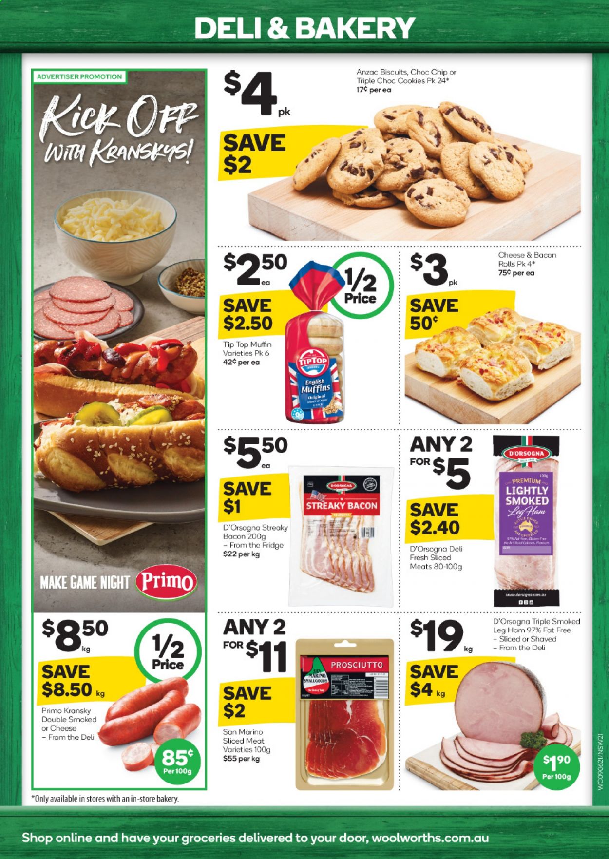 Woolworths catalogue - 9 Jun 2021 - 15 Jun 2021. Page 21