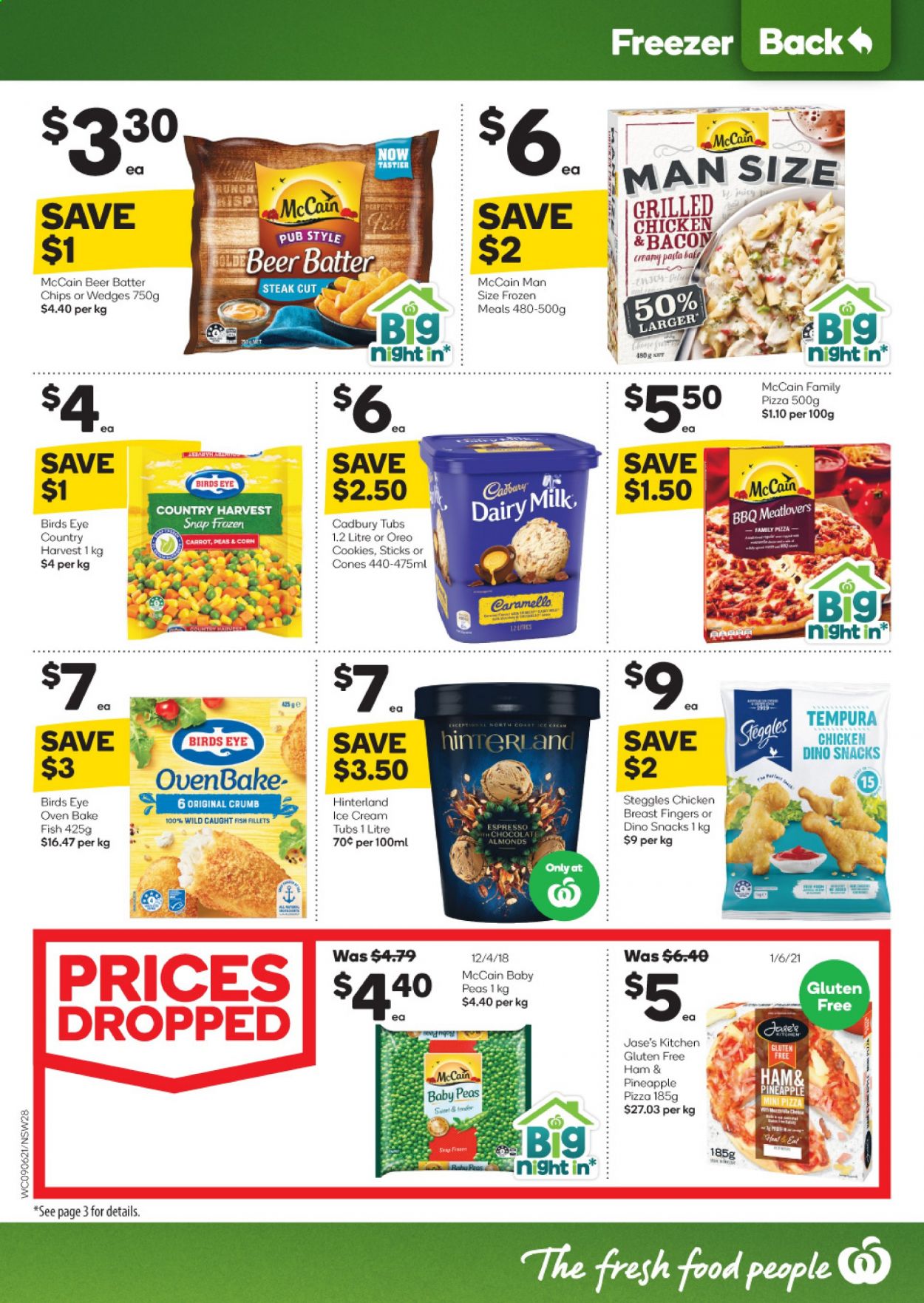 Woolworths catalogue - 9 Jun 2021 - 15 Jun 2021. Page 28