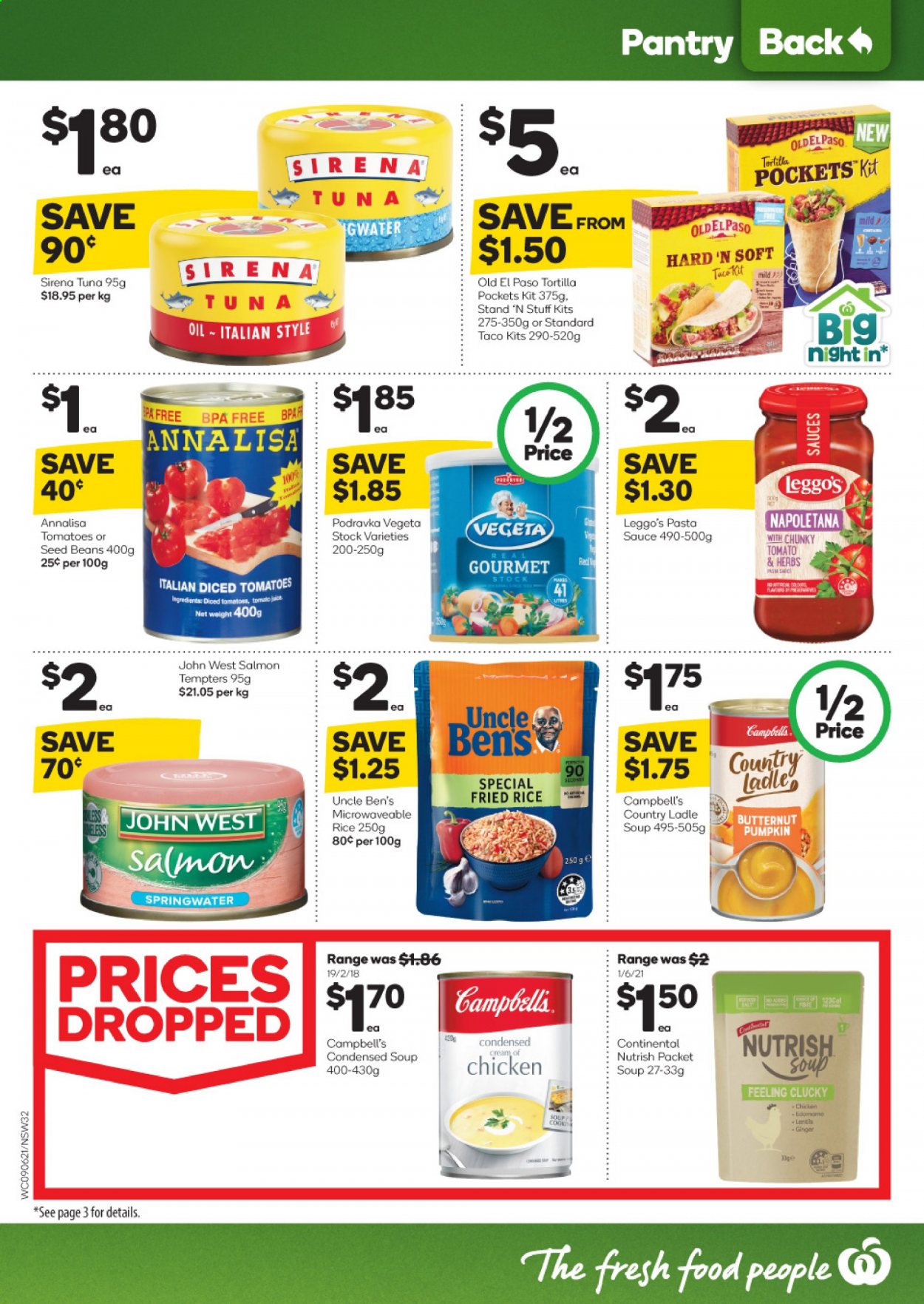 Woolworths catalogue - 9 Jun 2021 - 15 Jun 2021. Page 32