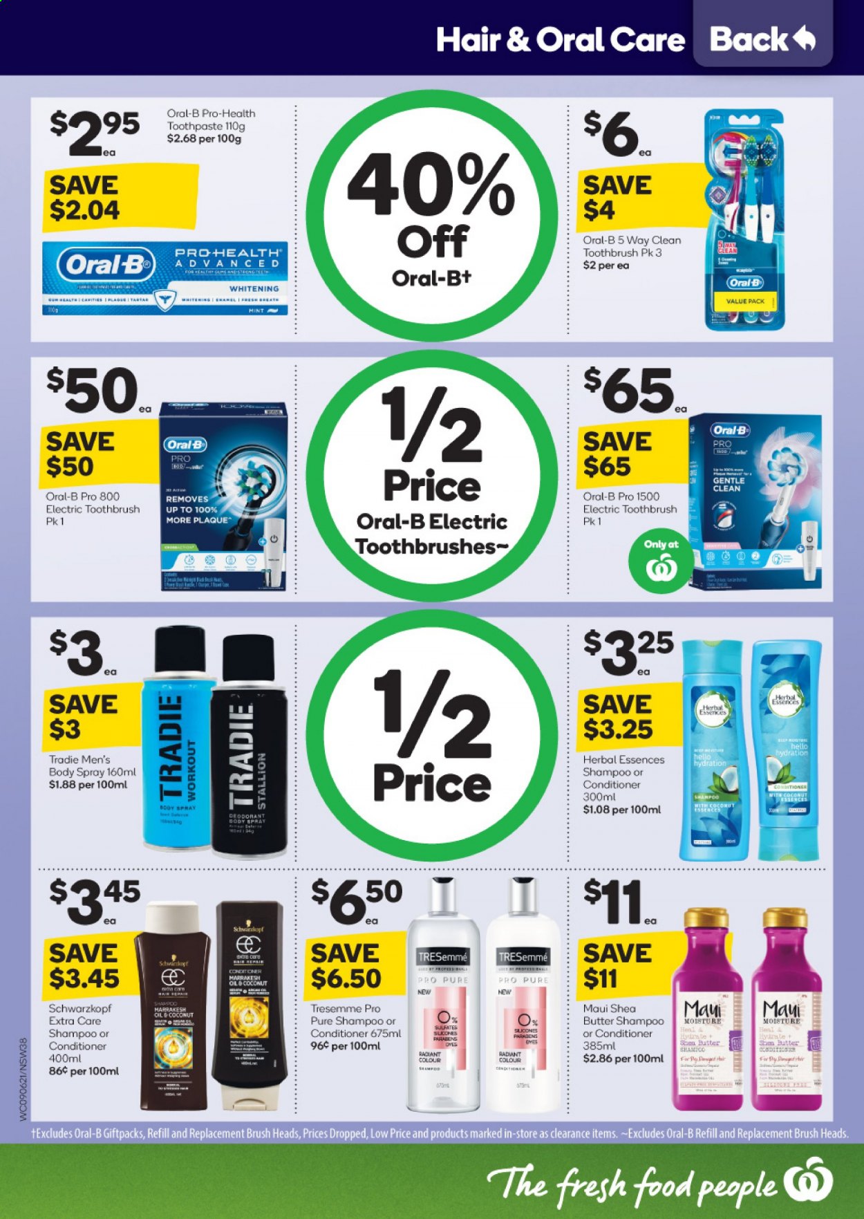 Woolworths catalogue - 9 Jun 2021 - 15 Jun 2021. Page 38