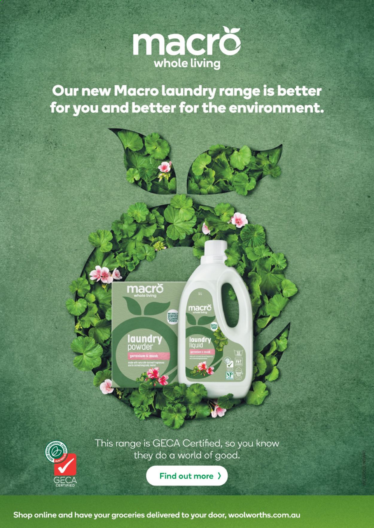 Woolworths catalogue - 9 Jun 2021 - 15 Jun 2021. Page 43