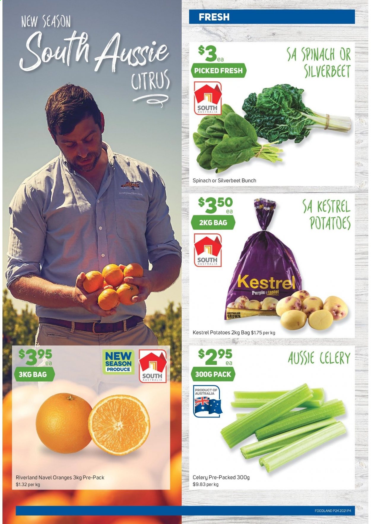 Foodland catalogue - 9 Jun 2021 - 15 Jun 2021. Page 4