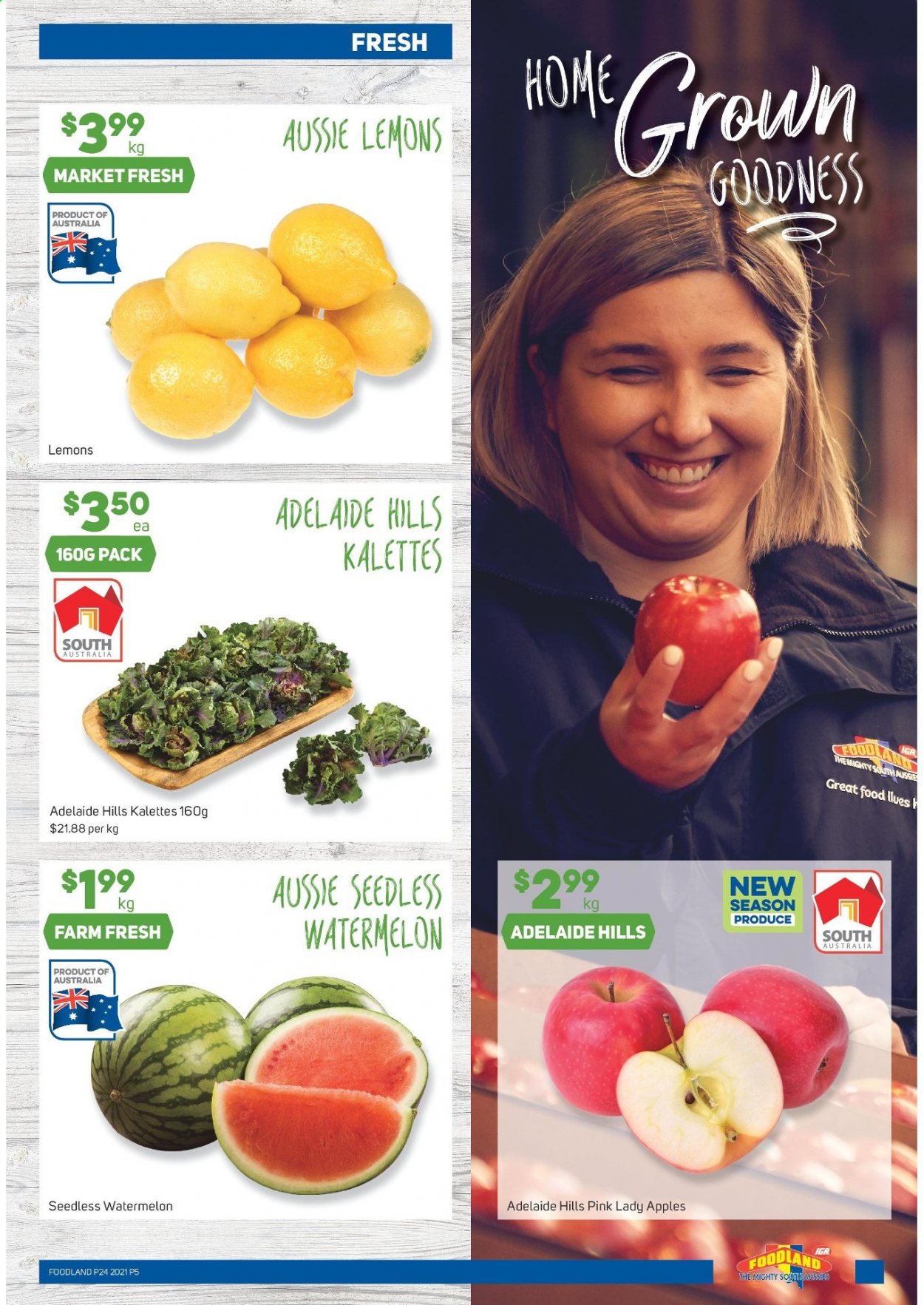 Foodland catalogue - 9 Jun 2021 - 15 Jun 2021. Page 5