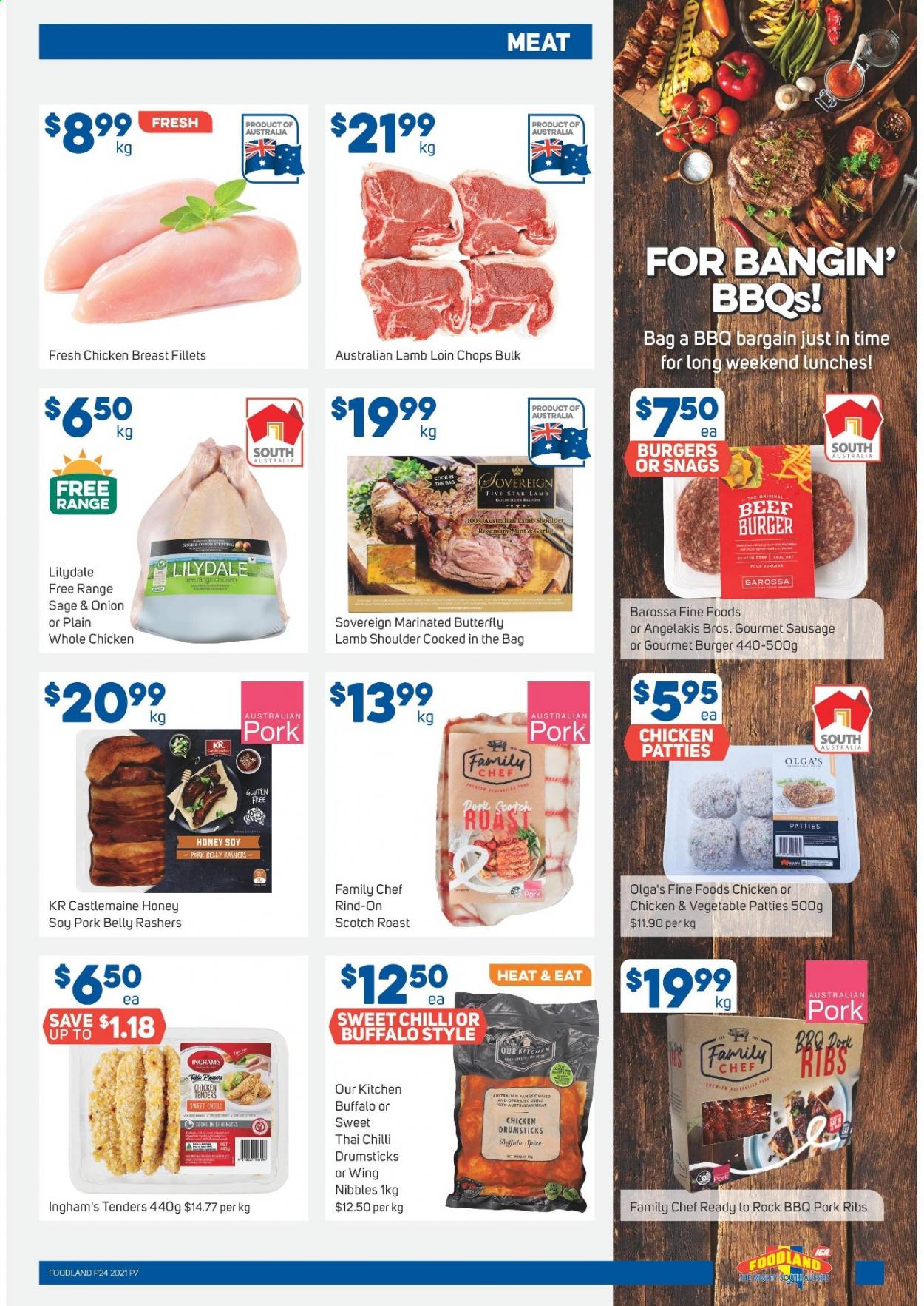 Foodland catalogue - 9 Jun 2021 - 15 Jun 2021. Page 7