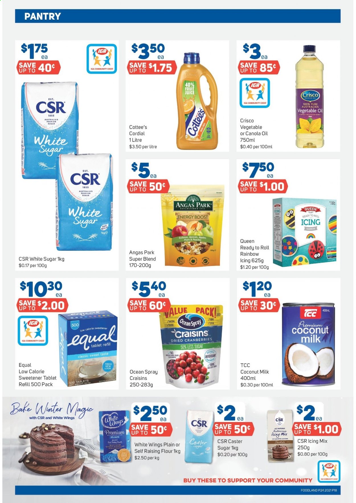 Foodland catalogue - 9 Jun 2021 - 15 Jun 2021. Page 18