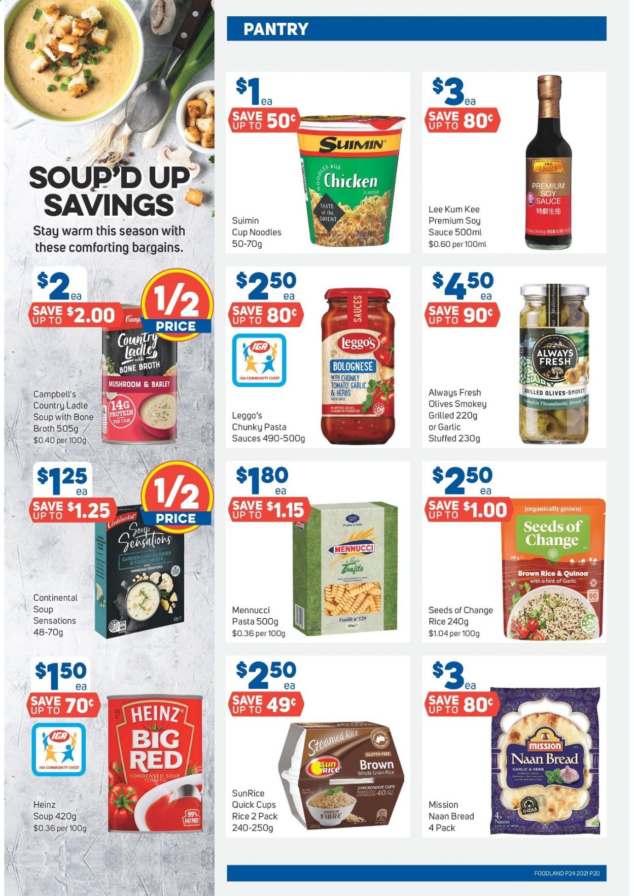 Foodland catalogue - 9 Jun 2021 - 15 Jun 2021. Page 20