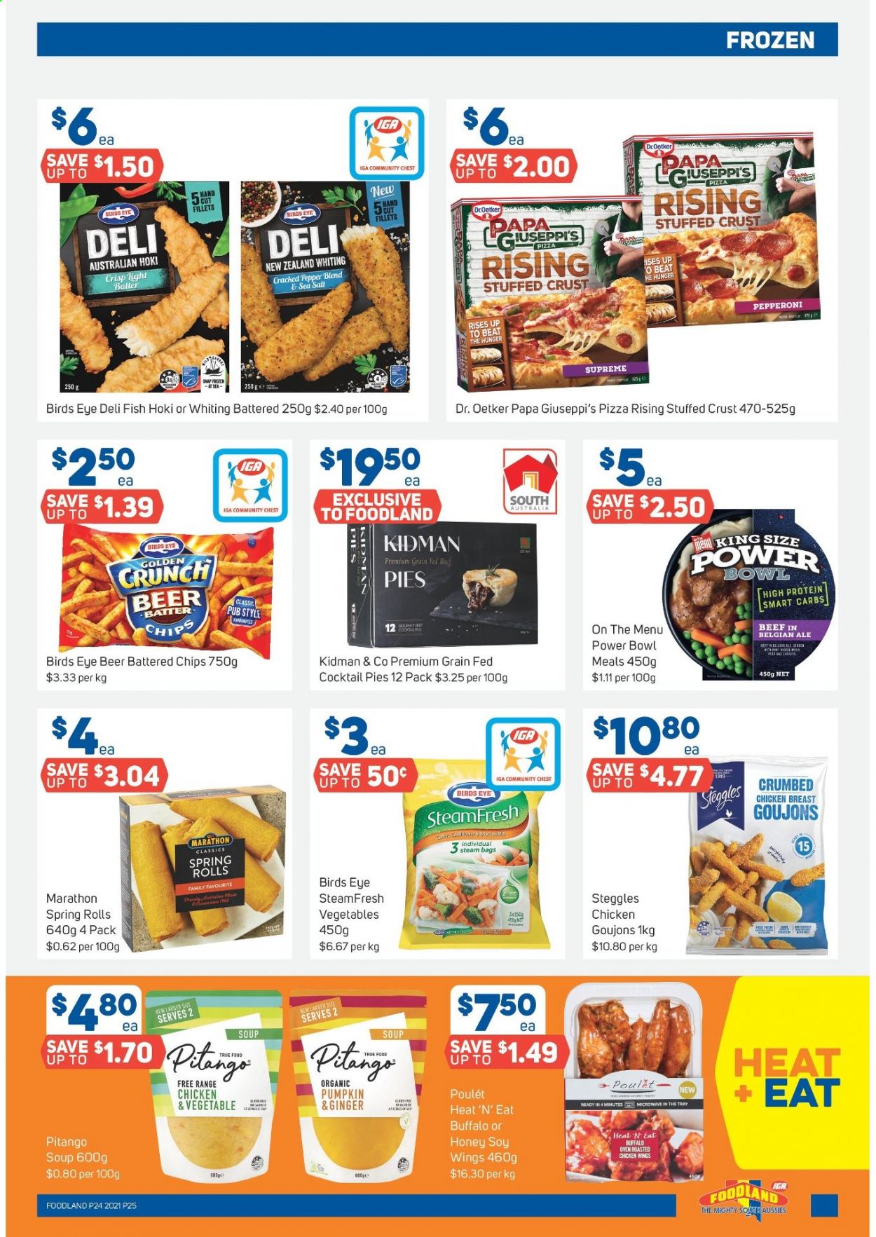 Foodland catalogue - 9 Jun 2021 - 15 Jun 2021. Page 25