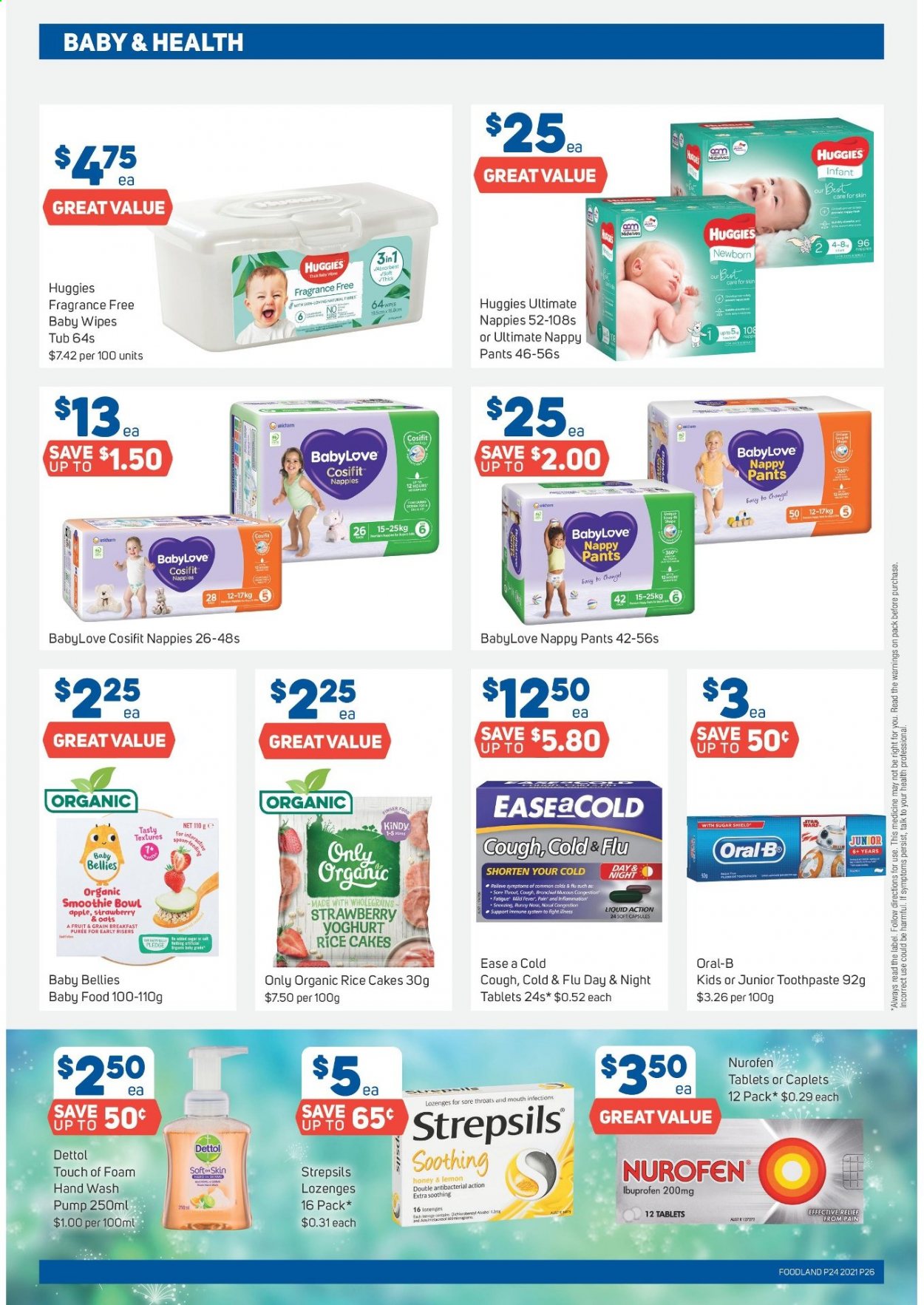 Foodland catalogue - 9 Jun 2021 - 15 Jun 2021. Page 26