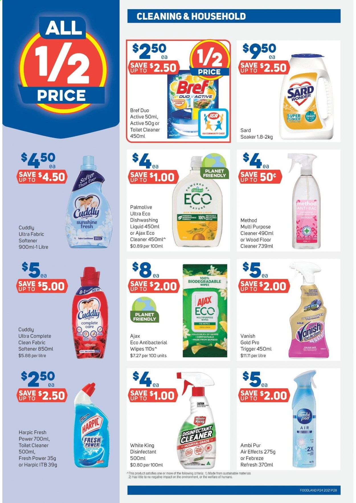 Foodland catalogue - 9 Jun 2021 - 15 Jun 2021. Page 28