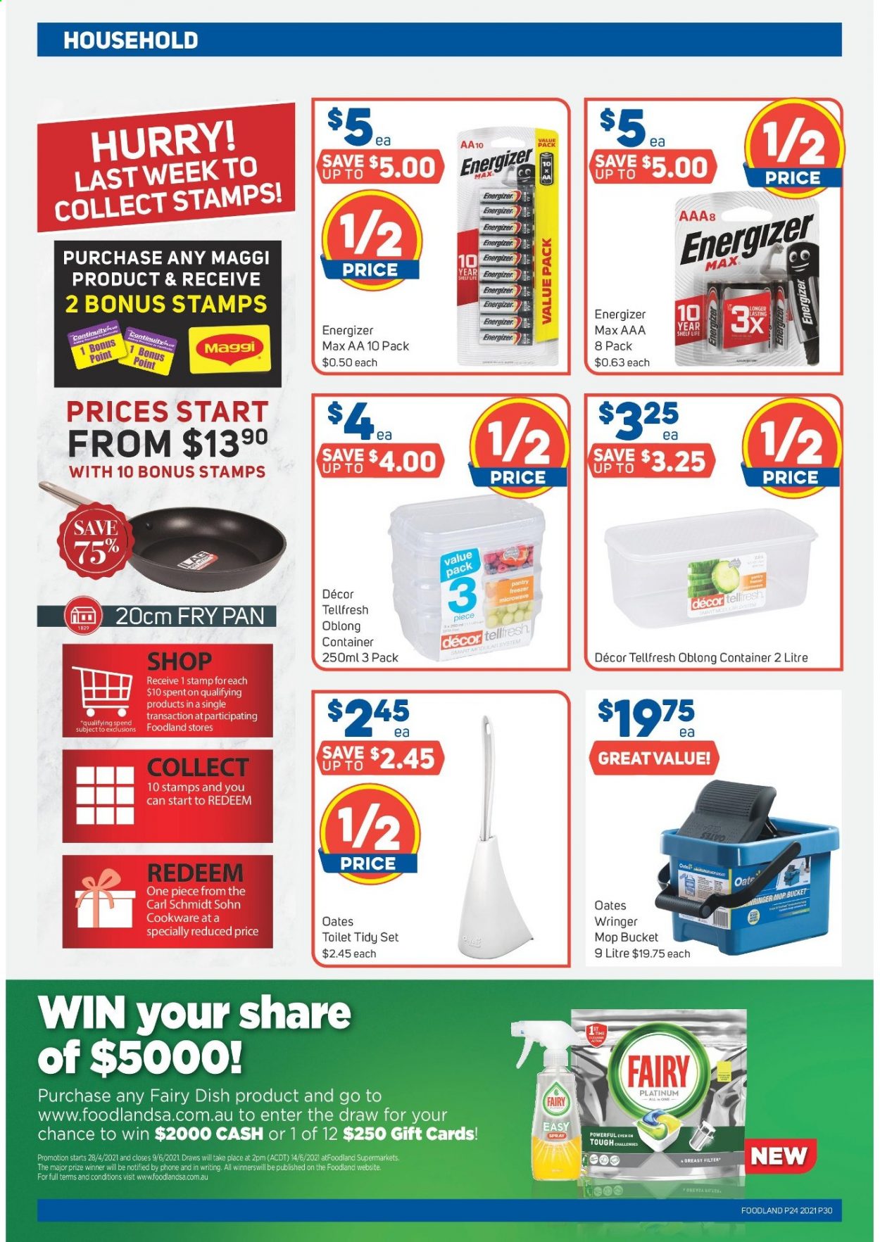 Foodland catalogue - 9 Jun 2021 - 15 Jun 2021. Page 30